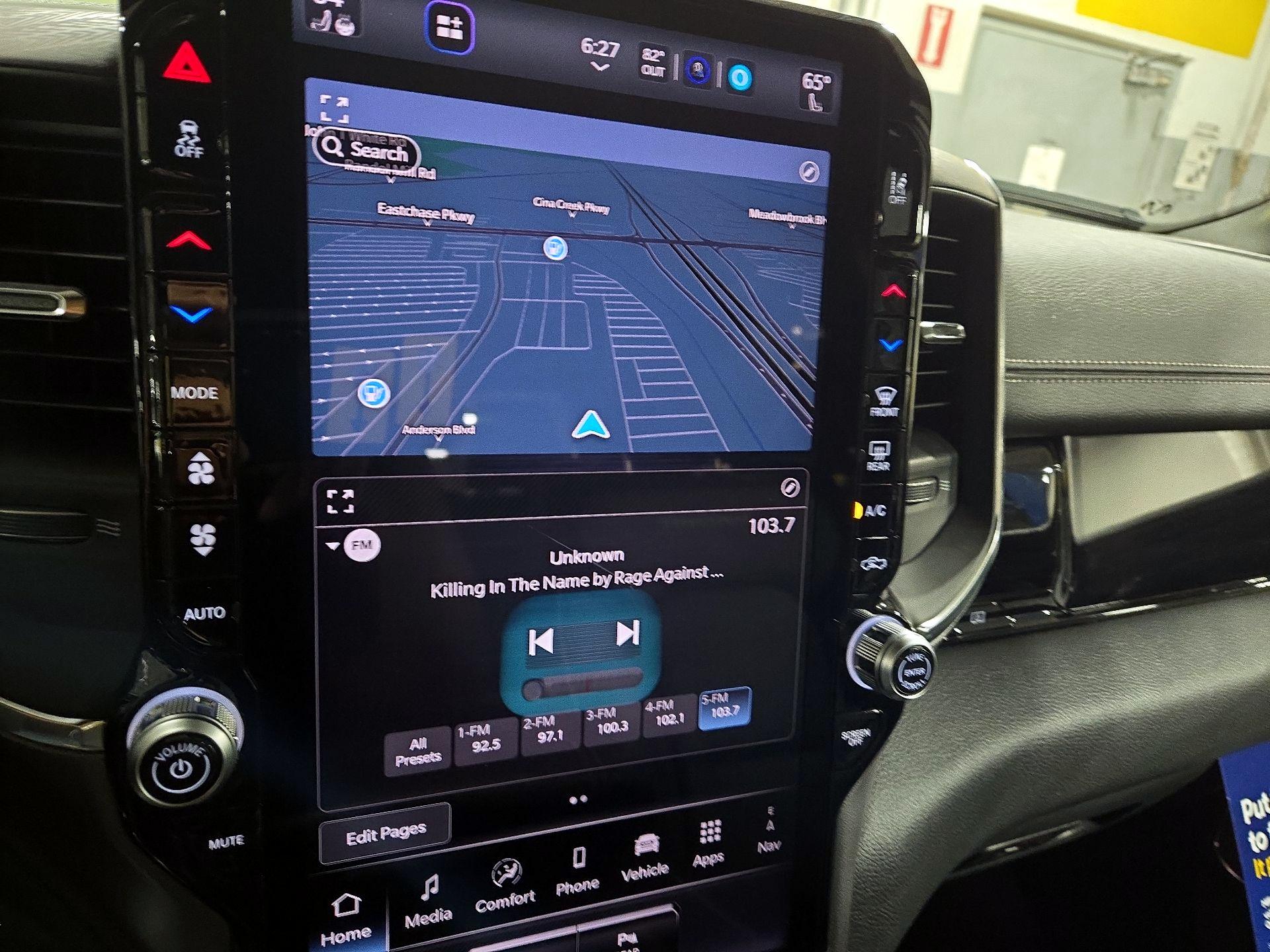 Thumbnail: 2025 RAM 1500 - 16