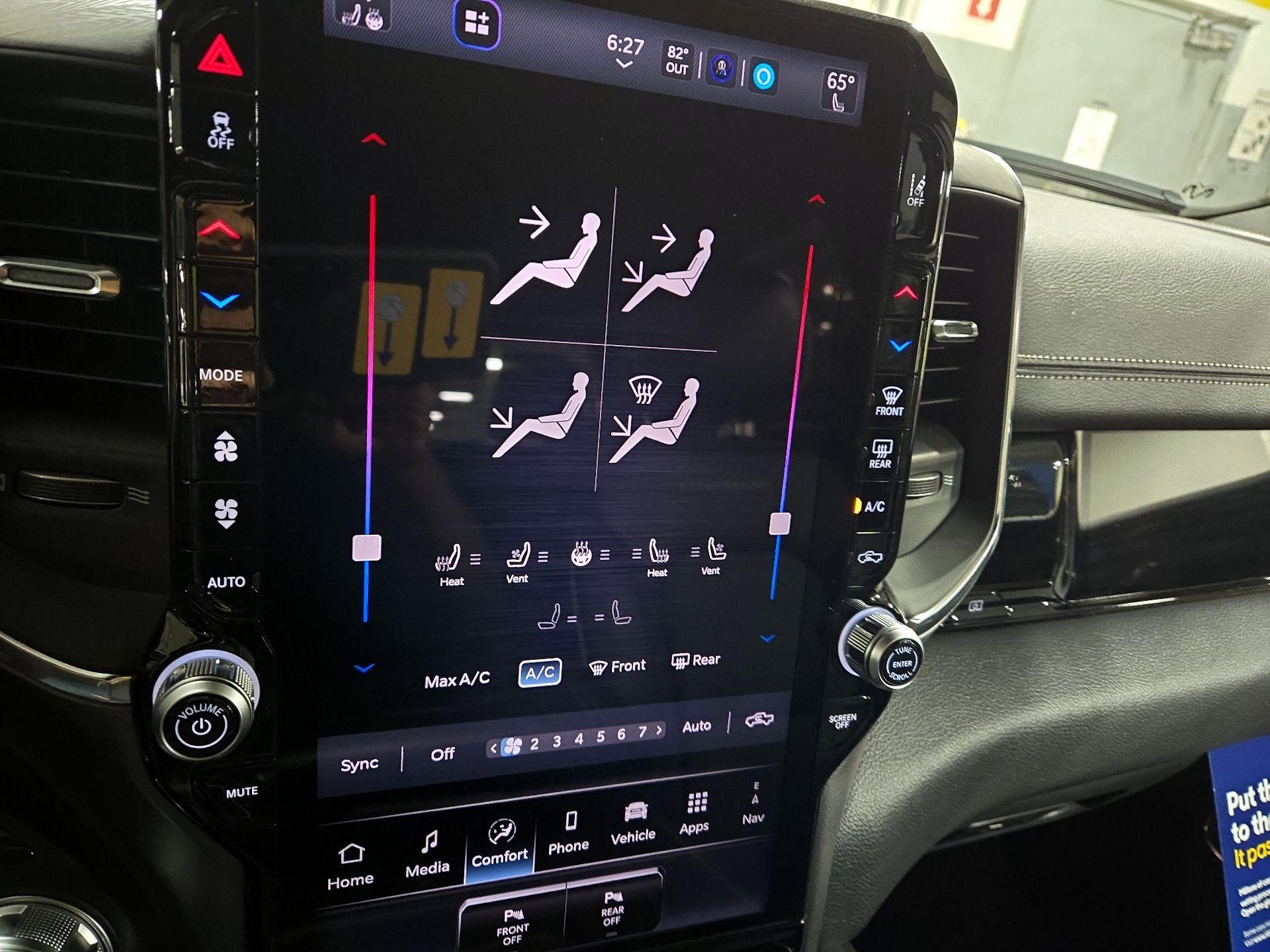 Thumbnail: 2025 RAM 1500 - 17