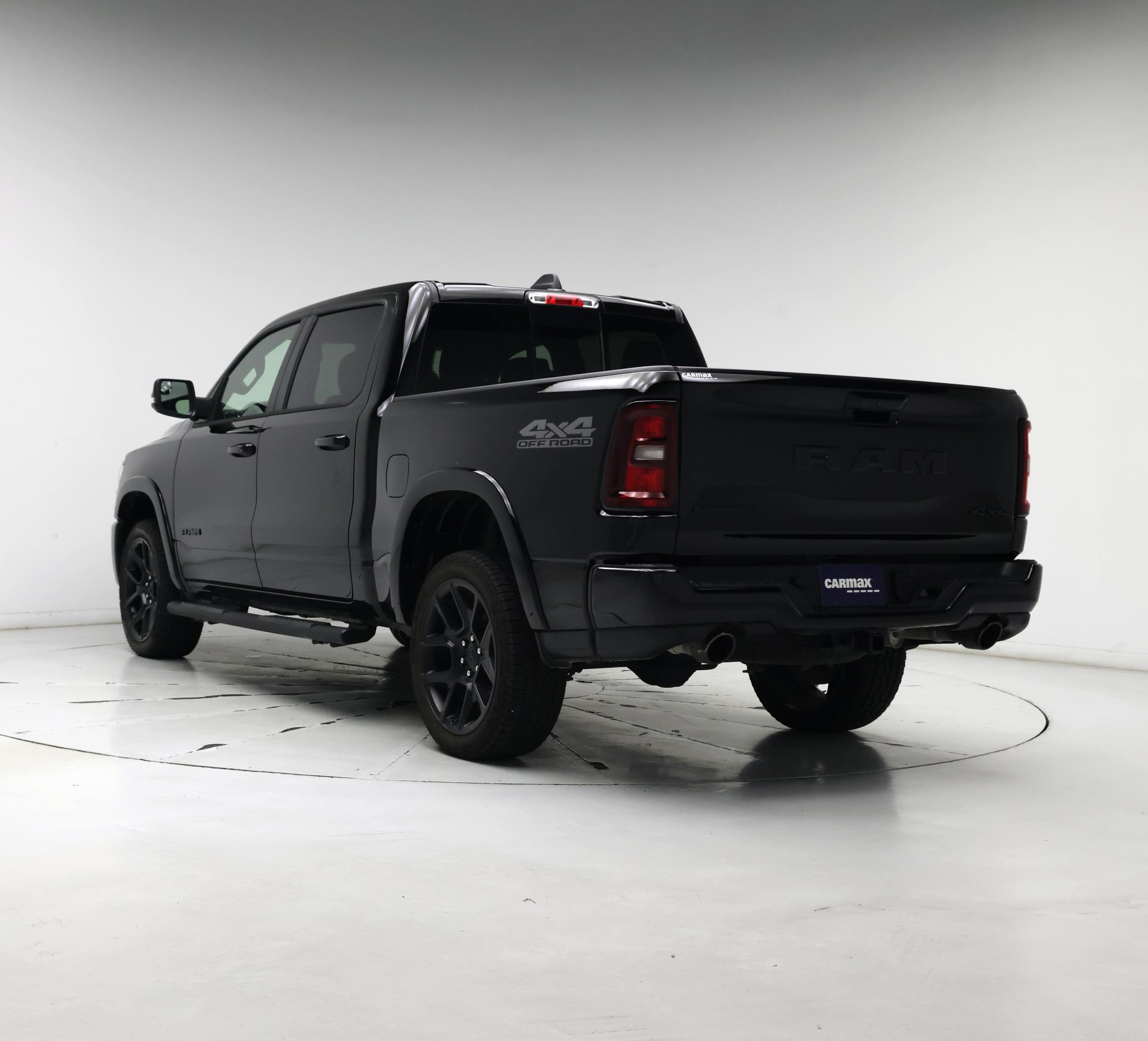 Thumbnail: 2025 RAM 1500 - 2