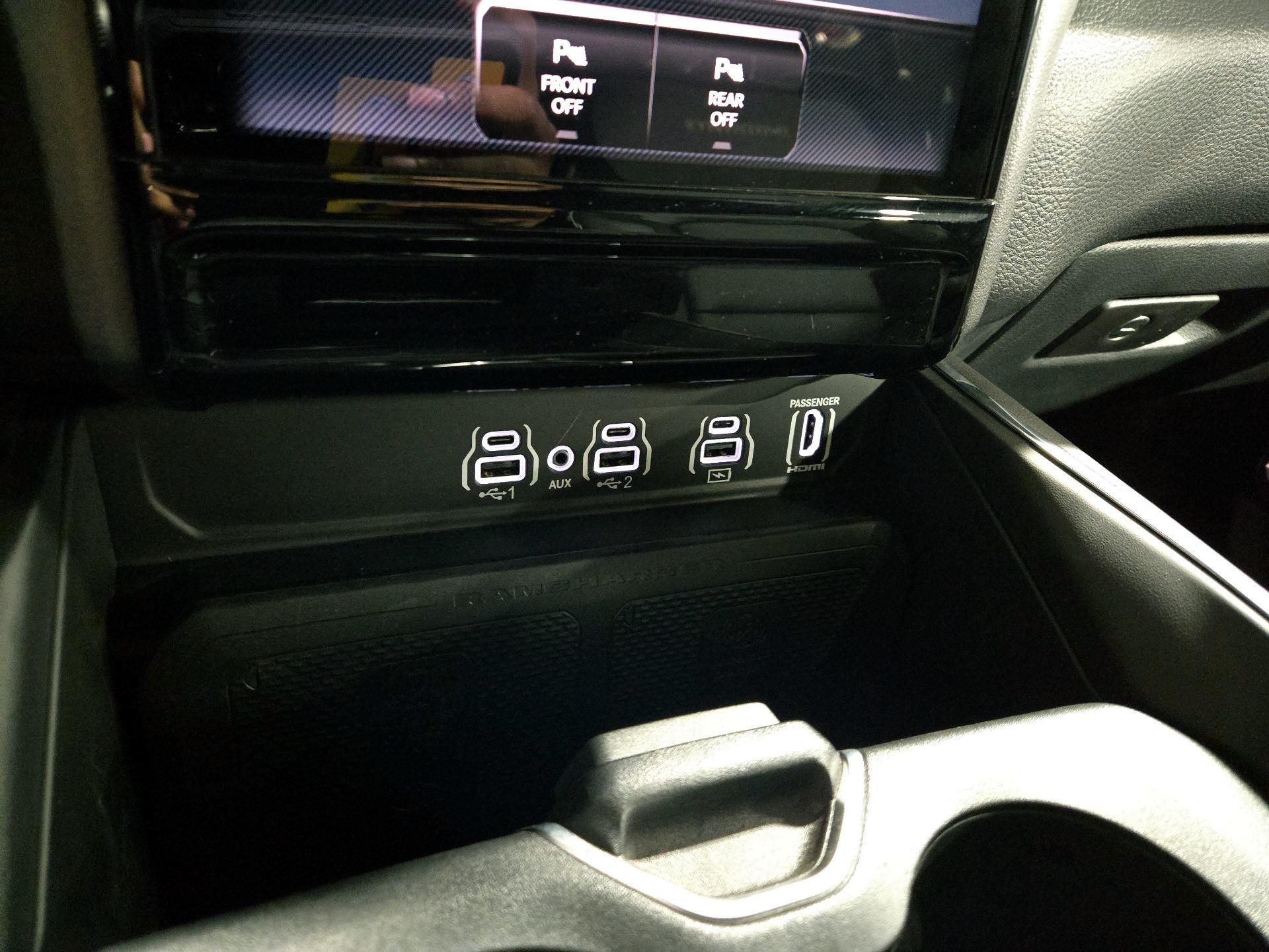 Thumbnail: 2025 RAM 1500 - 19