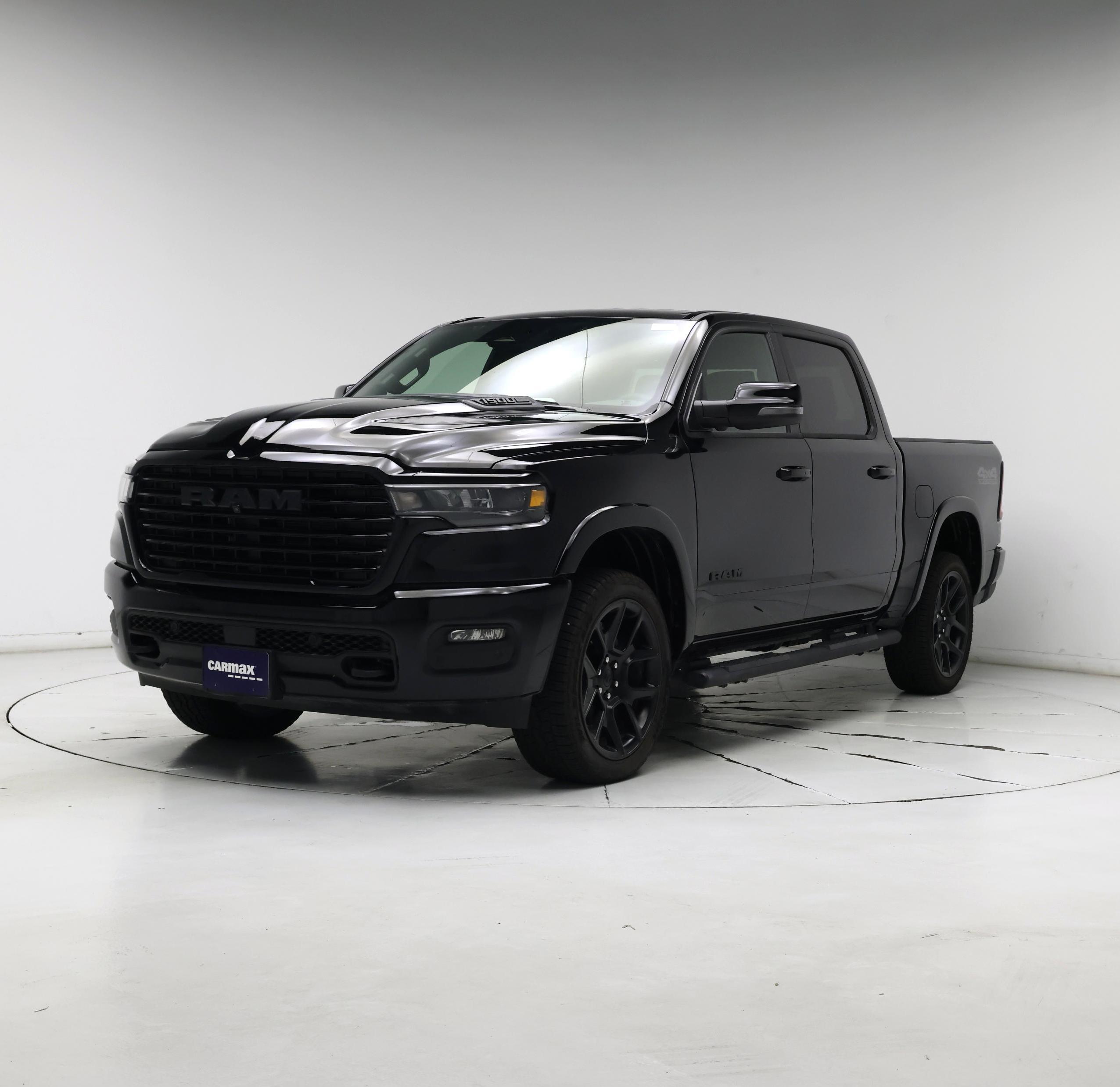 Thumbnail: 2025 RAM 1500 - 4