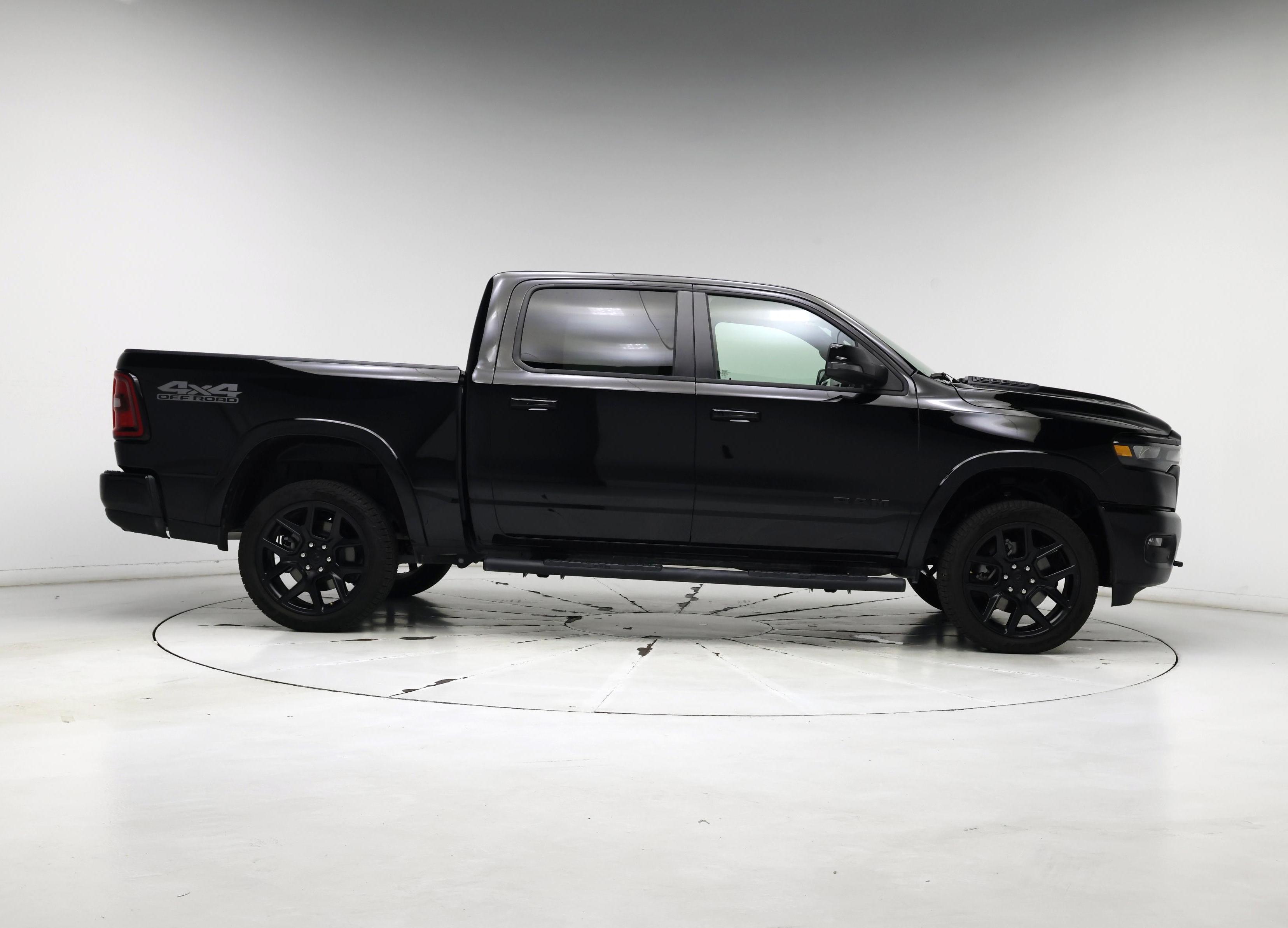 Thumbnail: 2025 RAM 1500 - 7