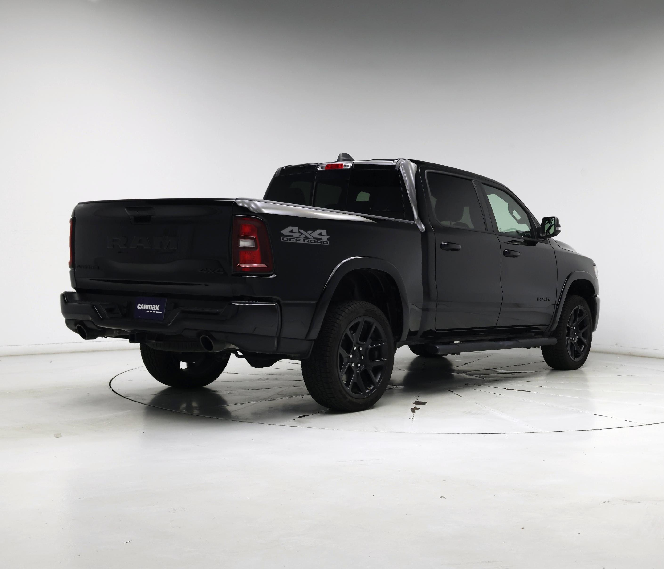 Thumbnail: 2025 RAM 1500 - 8