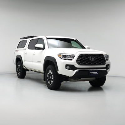 2022 Toyota Tacoma TRD Off Road