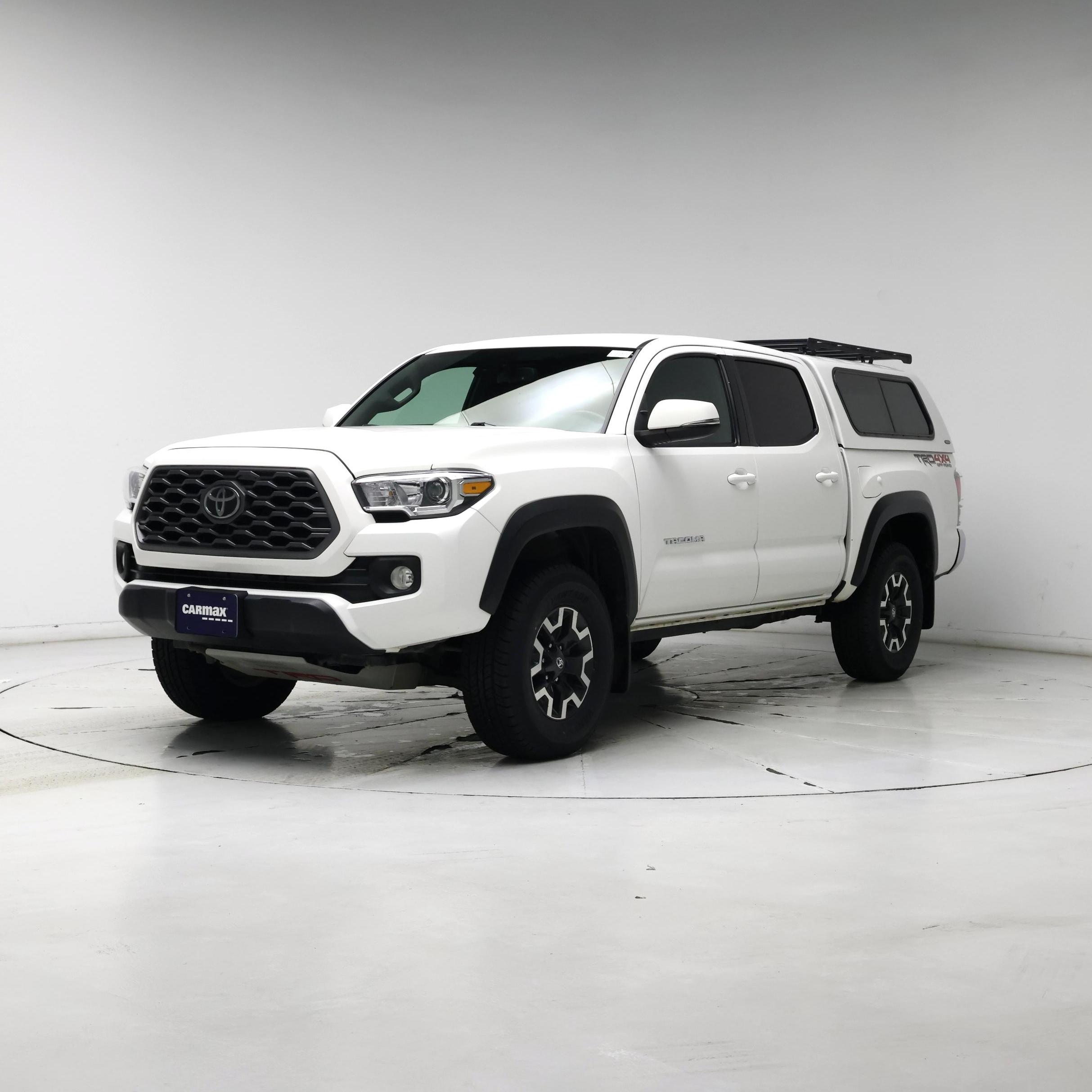 Thumbnail: 2022 Toyota Tacoma - 4