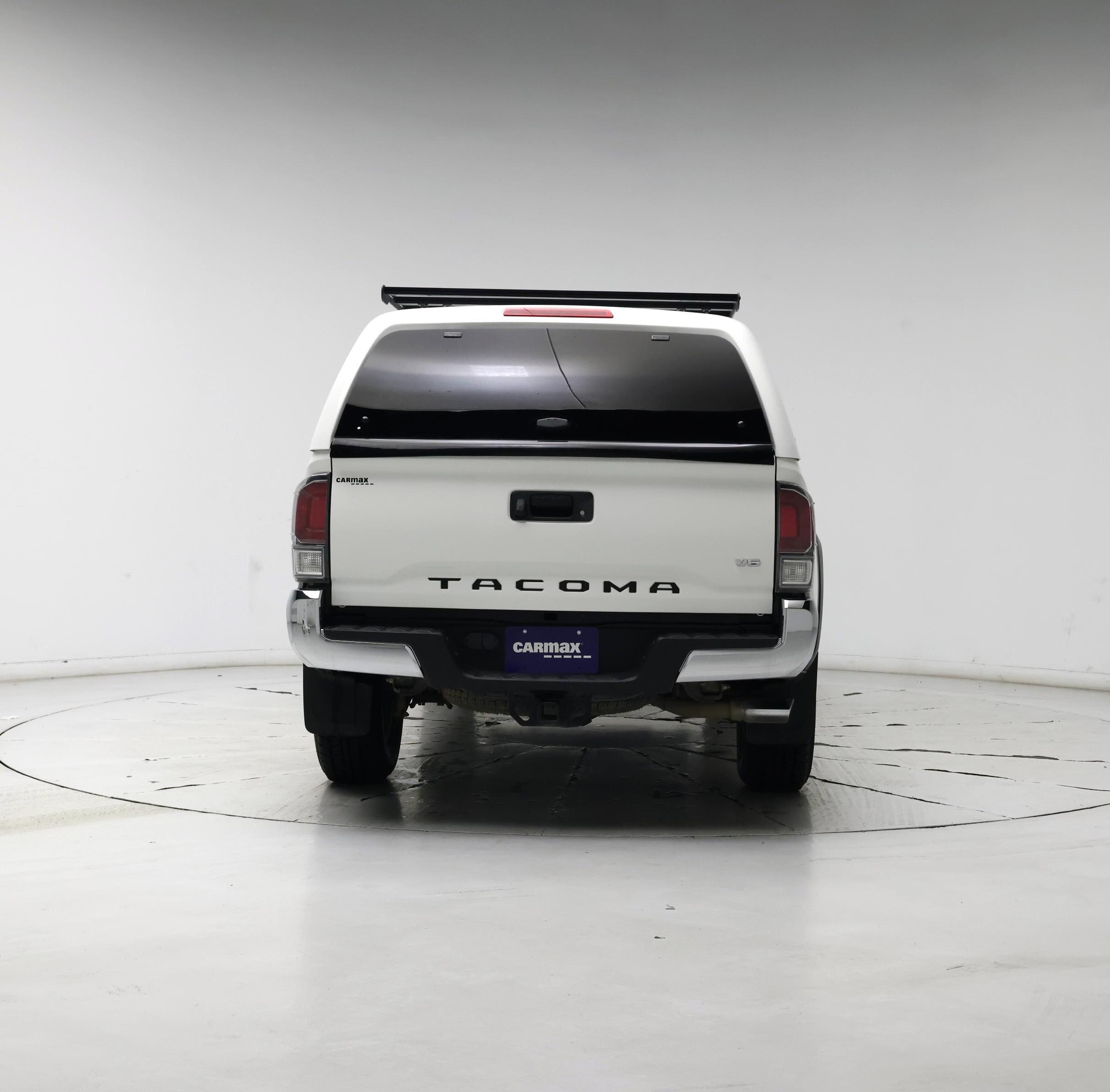 Thumbnail: 2022 Toyota Tacoma - 6