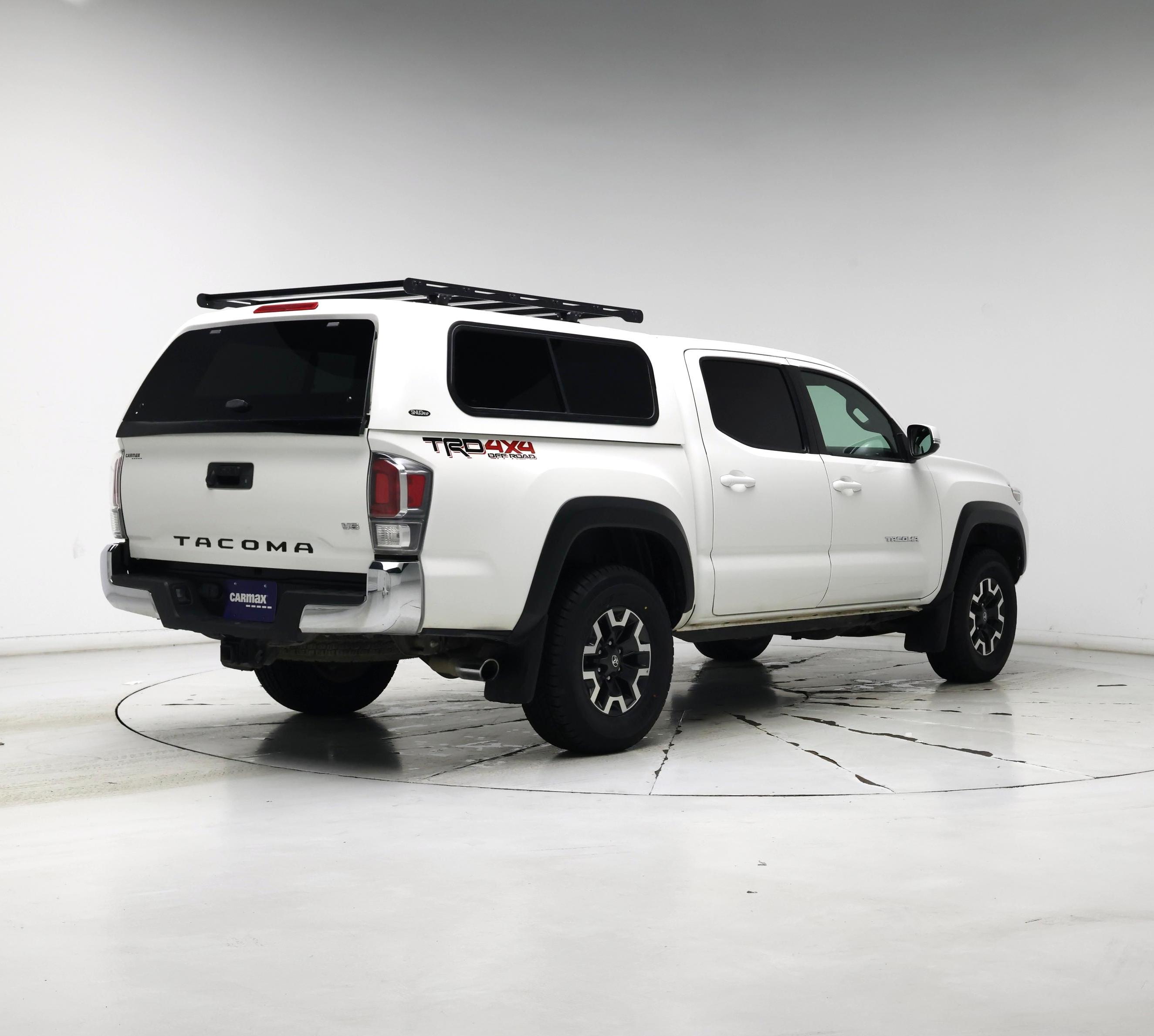 Thumbnail: 2022 Toyota Tacoma - 8