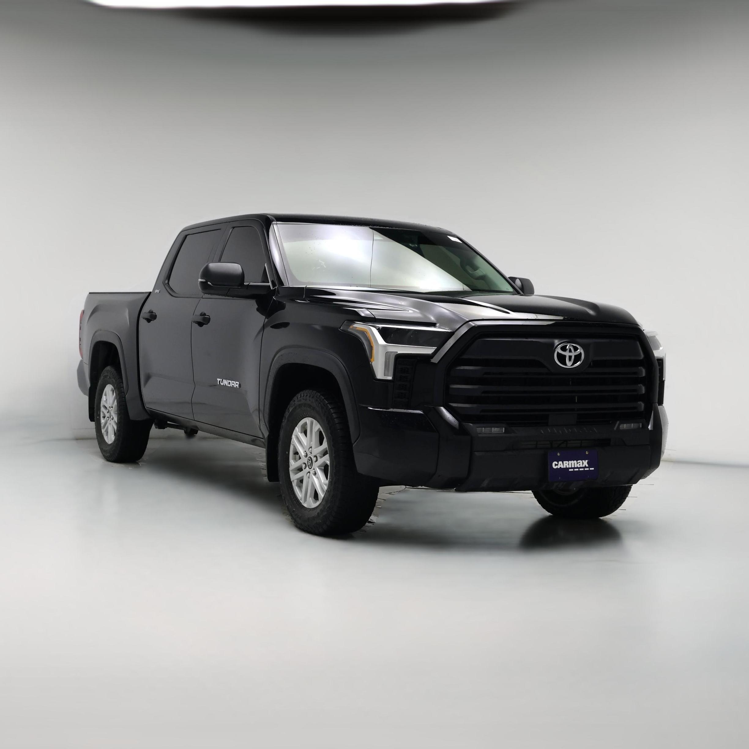 Thumbnail: 2024 Toyota Tundra - 1