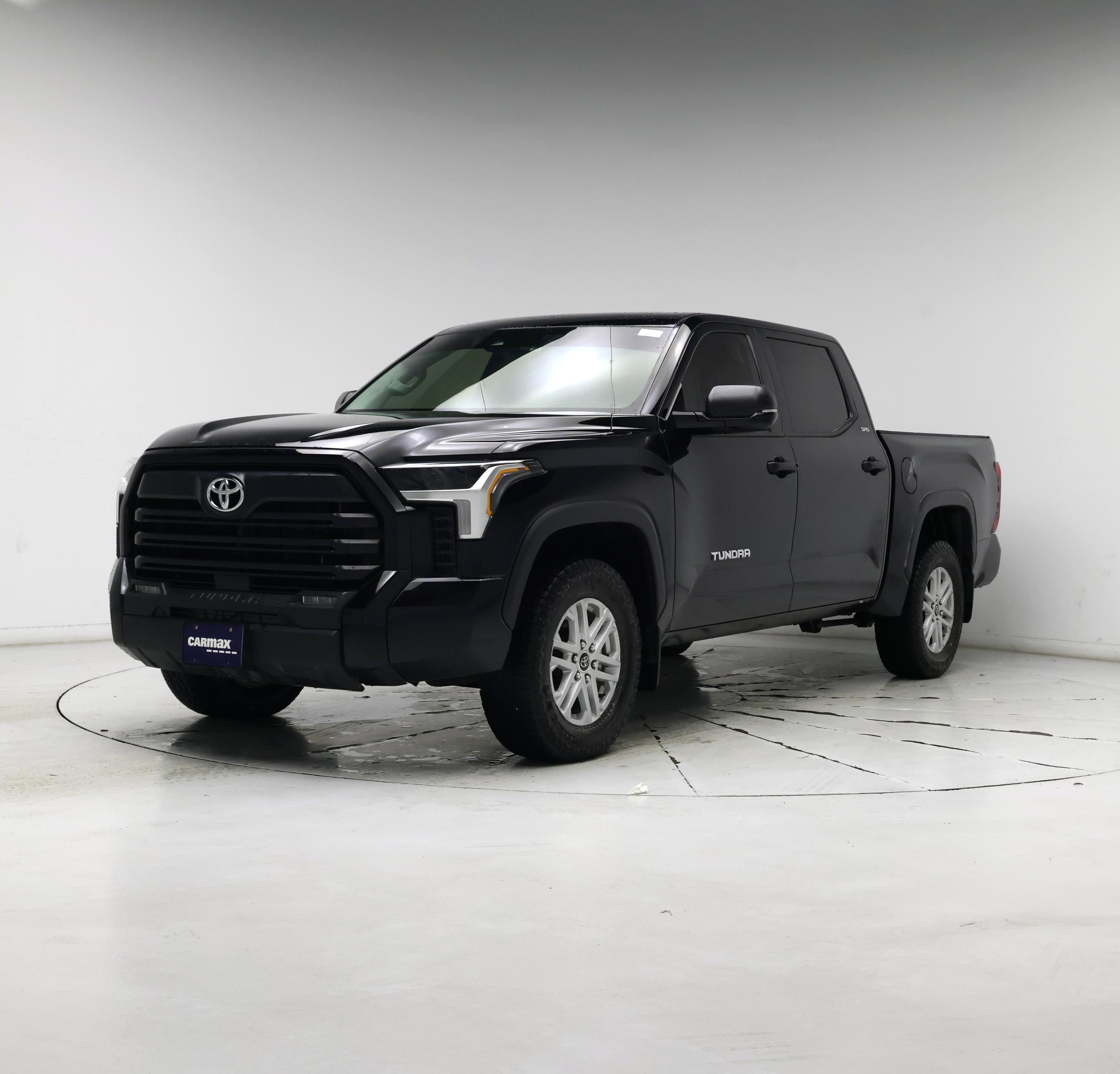 Thumbnail: 2024 Toyota Tundra - 4