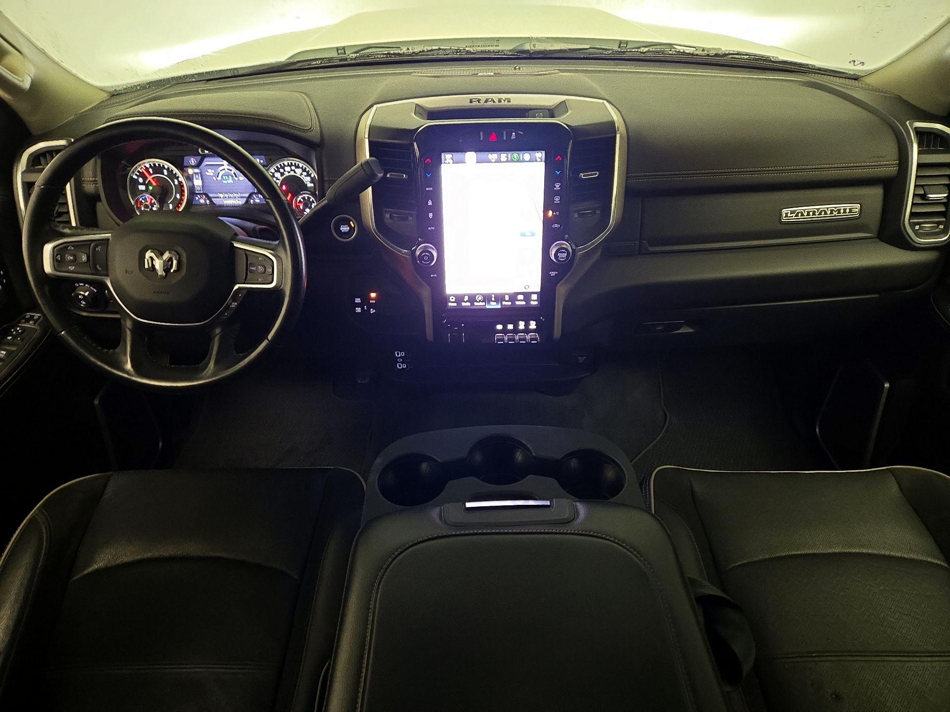 Thumbnail: 2023 RAM 2500 - 9