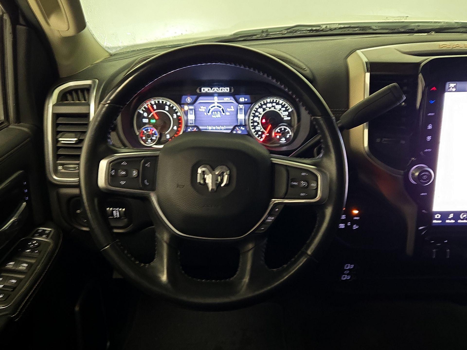 Thumbnail: 2023 RAM 2500 - 10