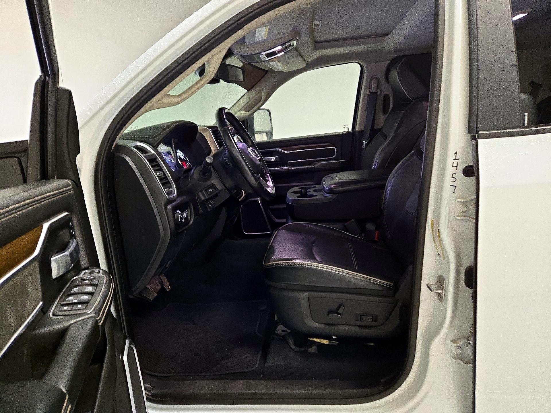 Thumbnail: 2023 RAM 2500 - 11