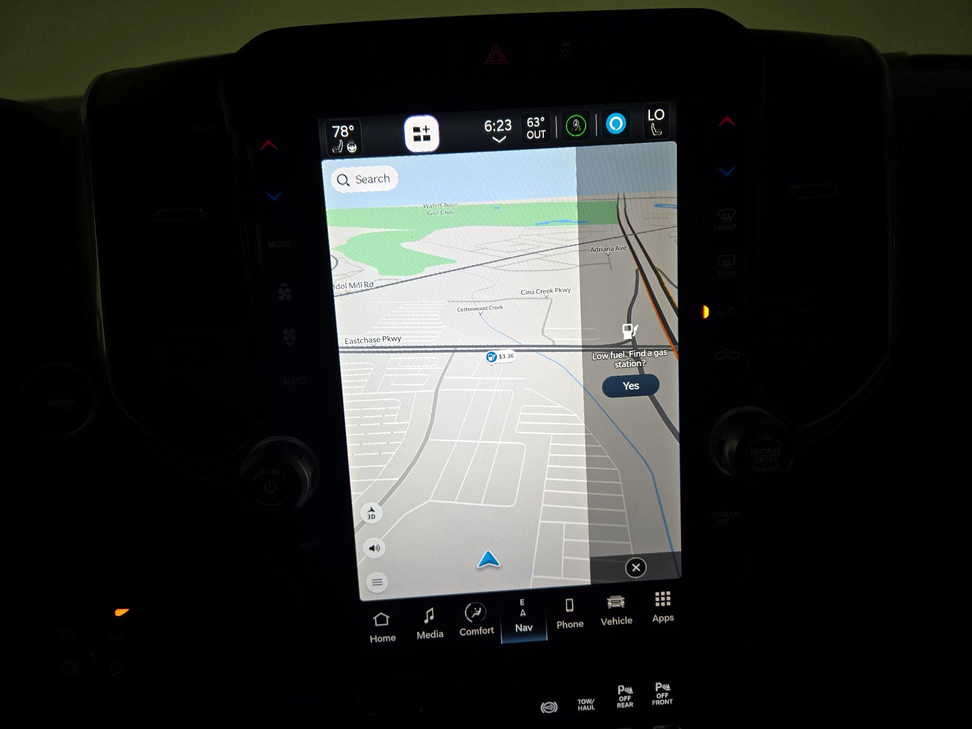 Thumbnail: 2023 RAM 2500 - 14