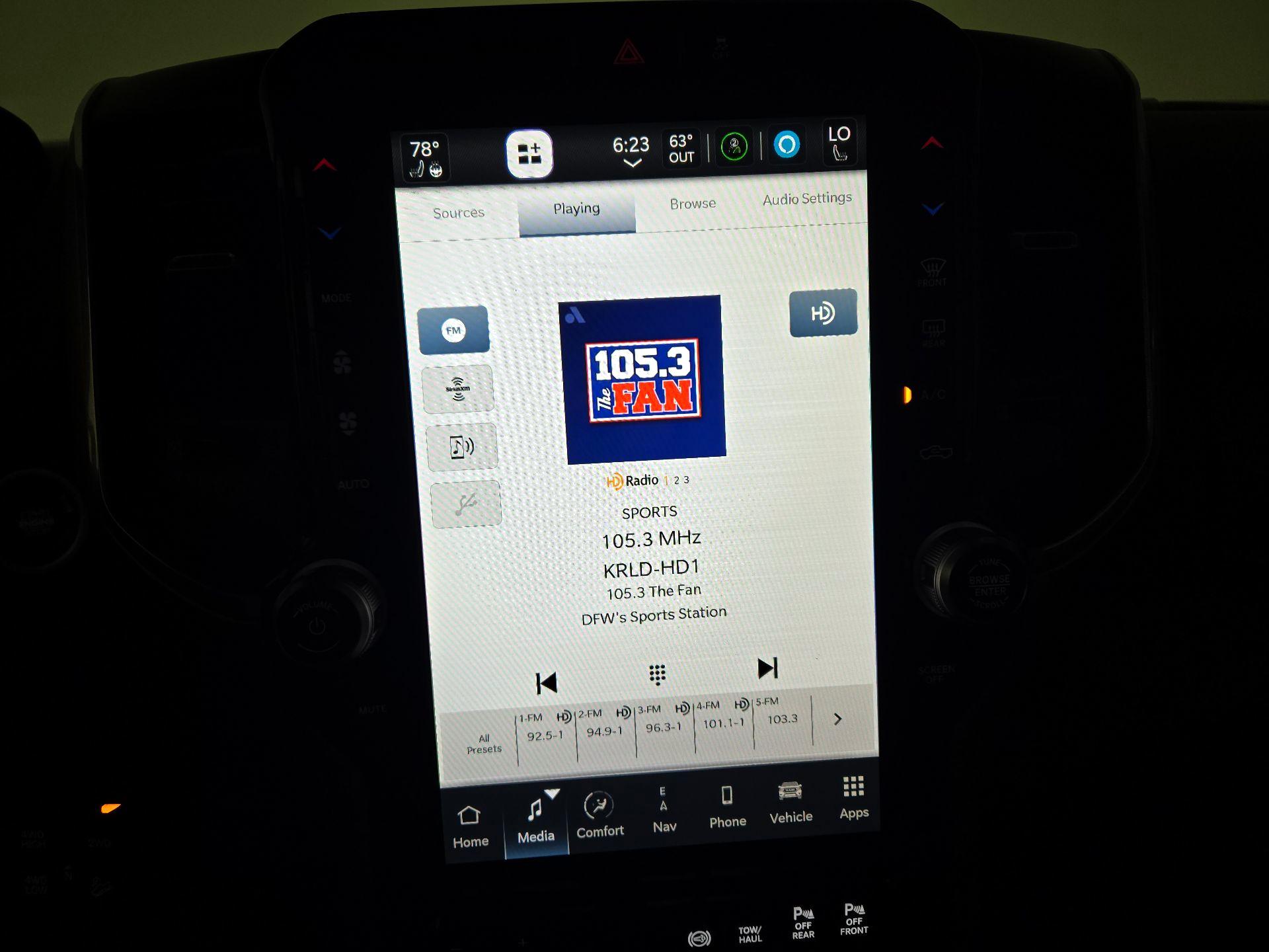 Thumbnail: 2023 RAM 2500 - 16