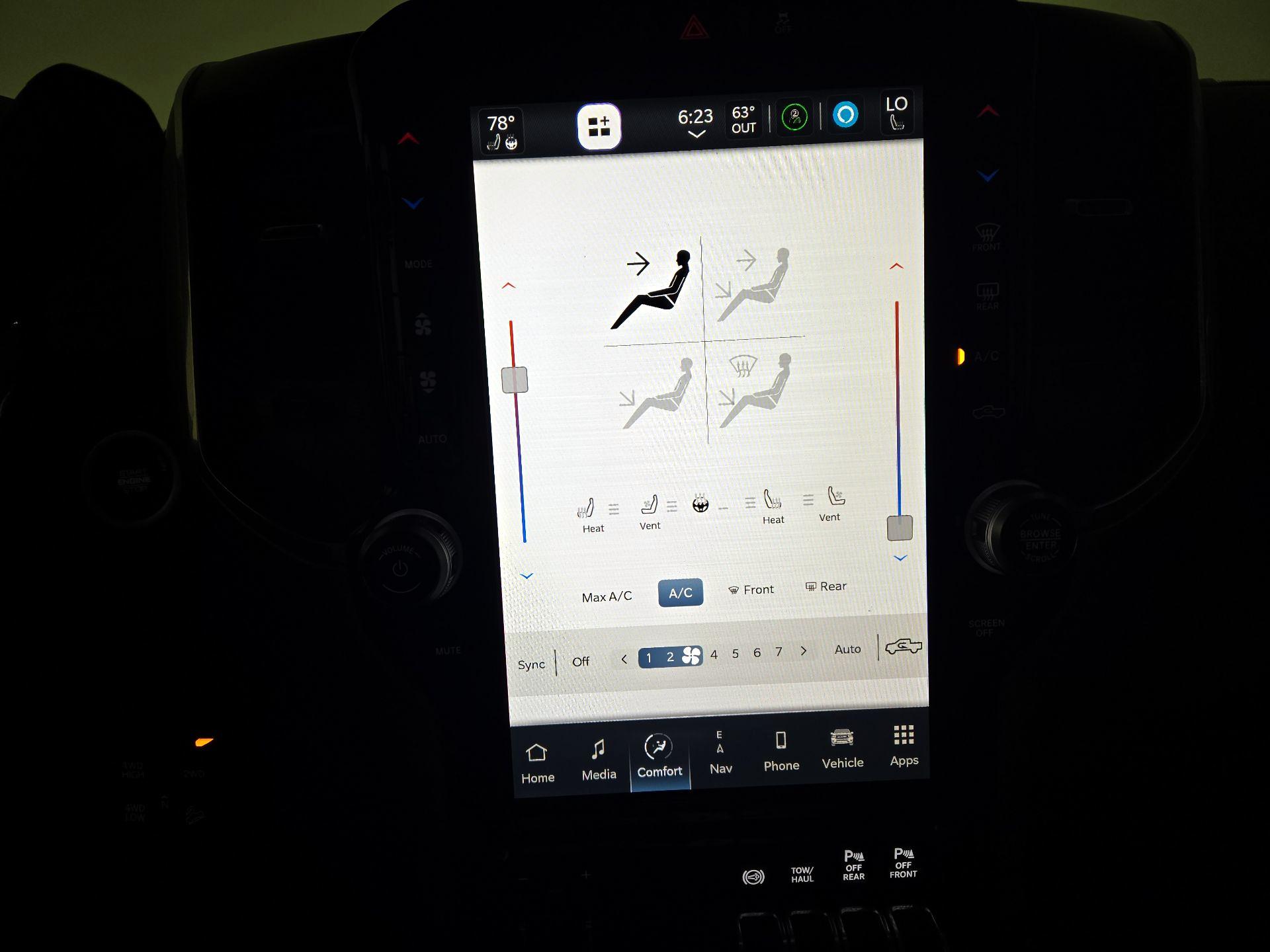 Thumbnail: 2023 RAM 2500 - 17