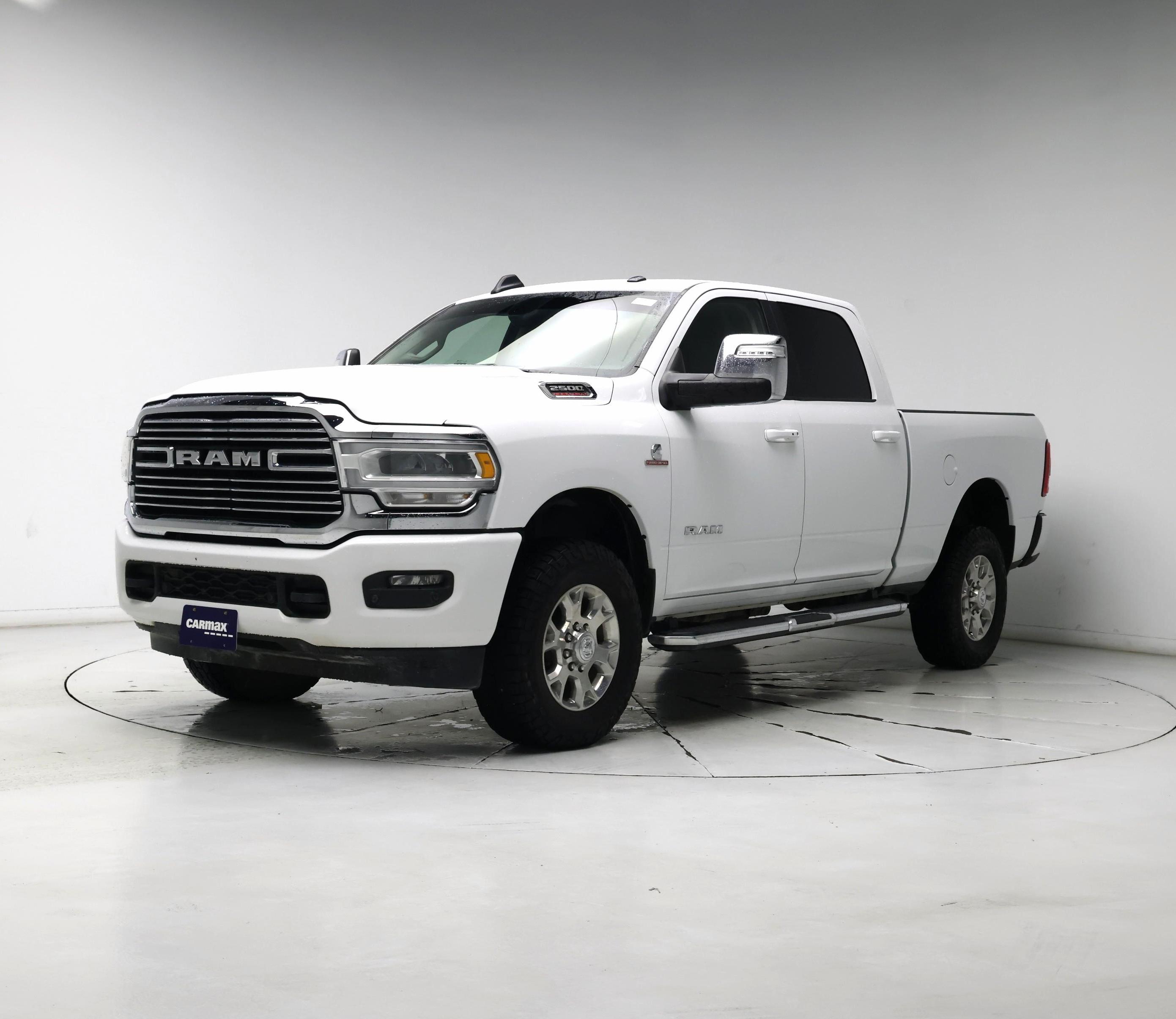 Thumbnail: 2023 RAM 2500 - 4