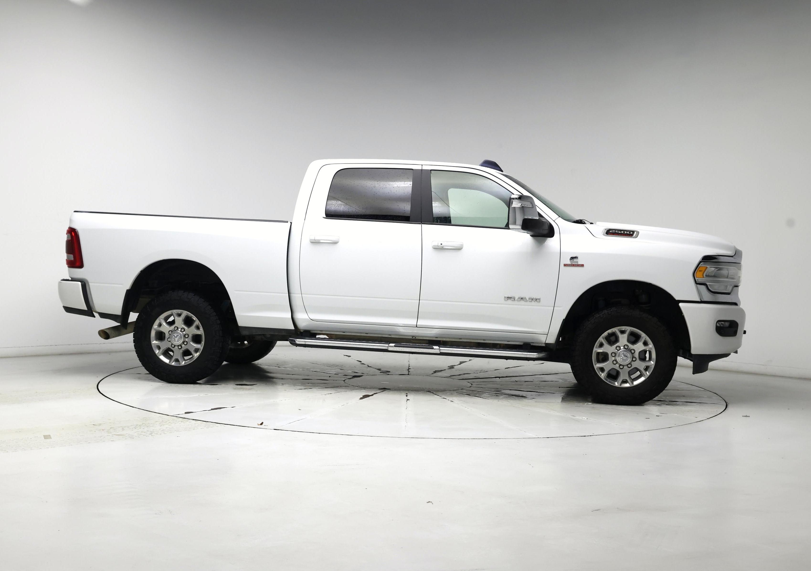 Thumbnail: 2023 RAM 2500 - 7