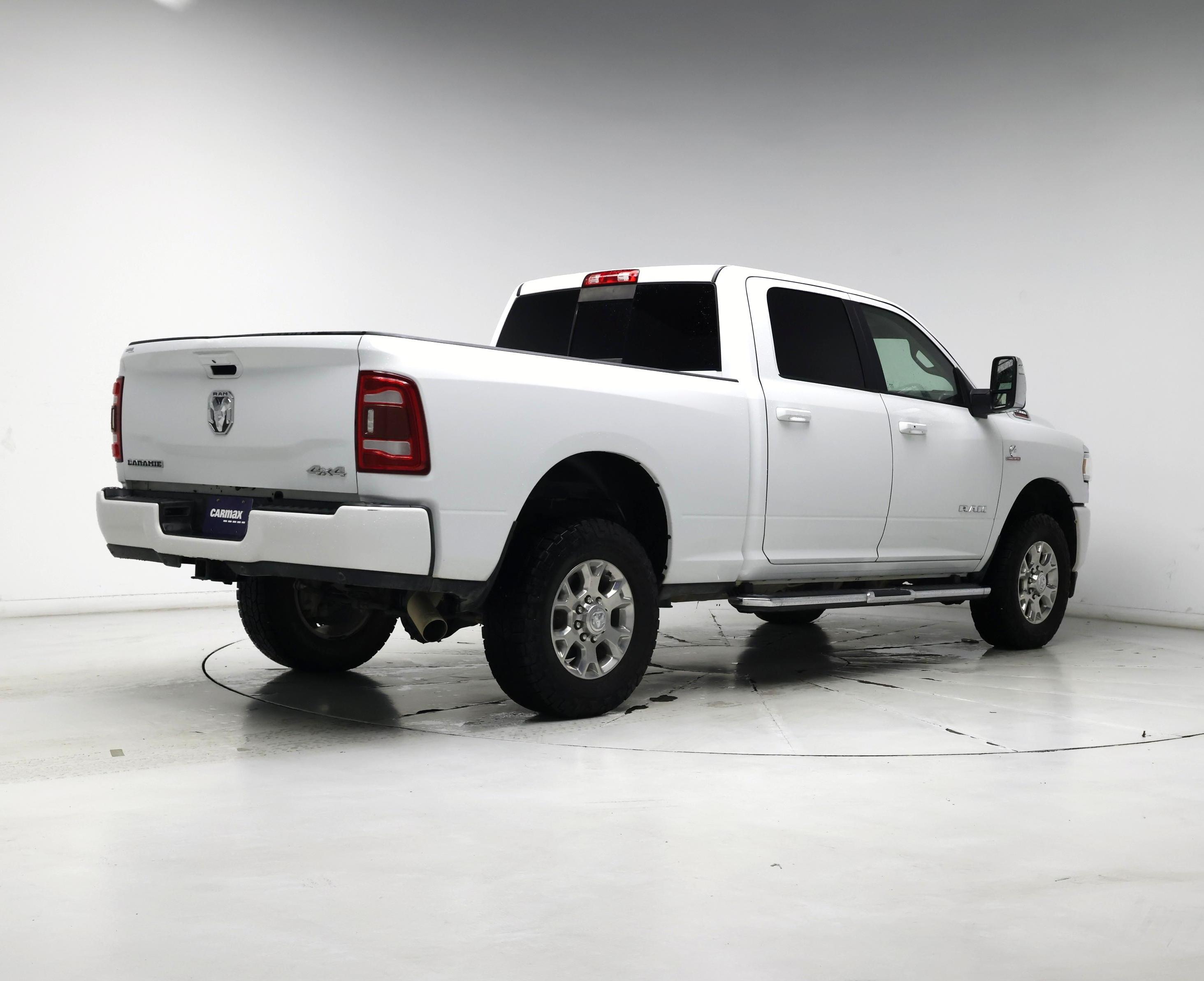 Thumbnail: 2023 RAM 2500 - 8