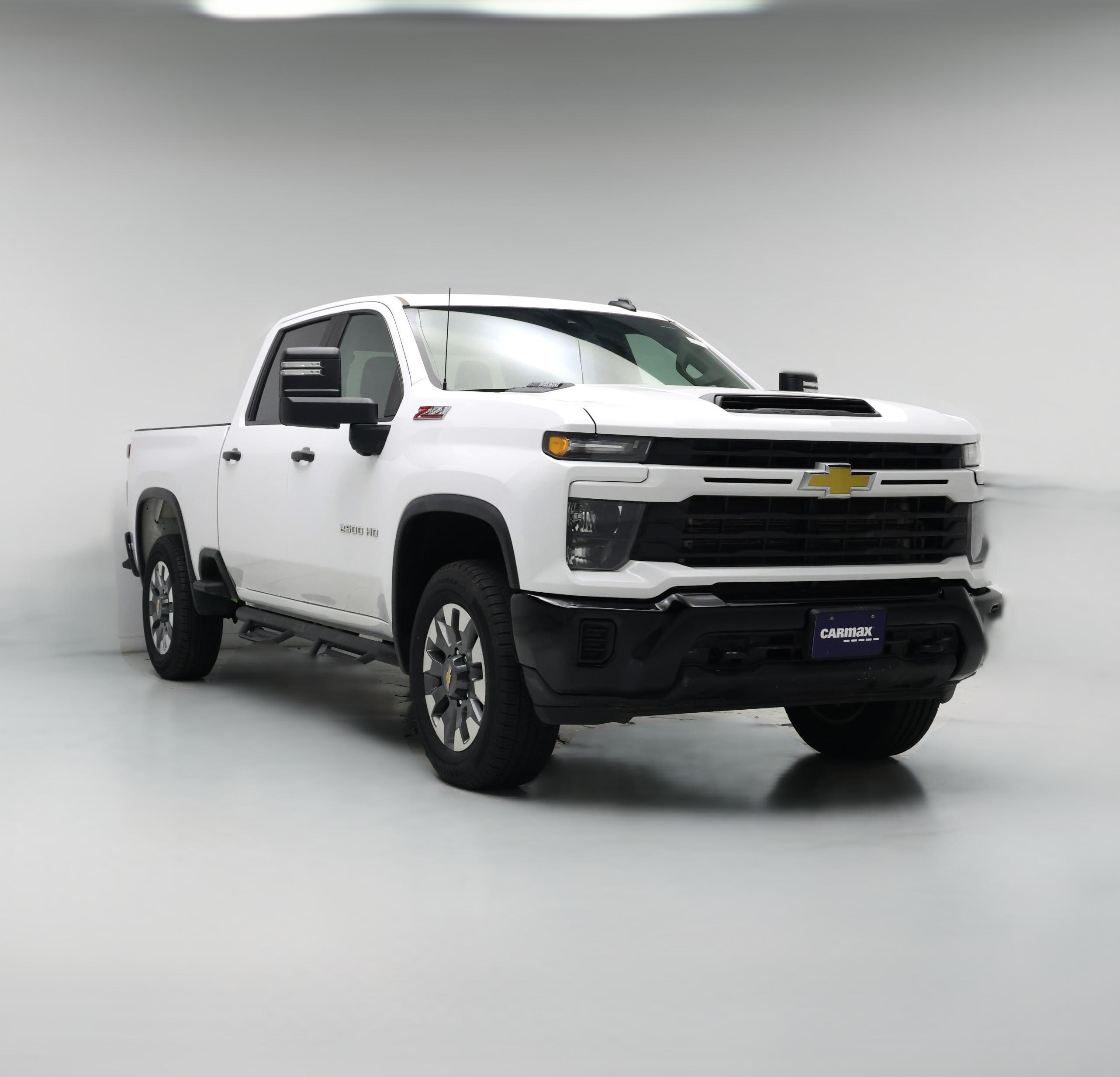 Thumbnail: 2024 Chevrolet Silverado 2500 - 1