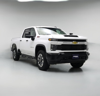 2024 Chevrolet Silverado 2500 Custom