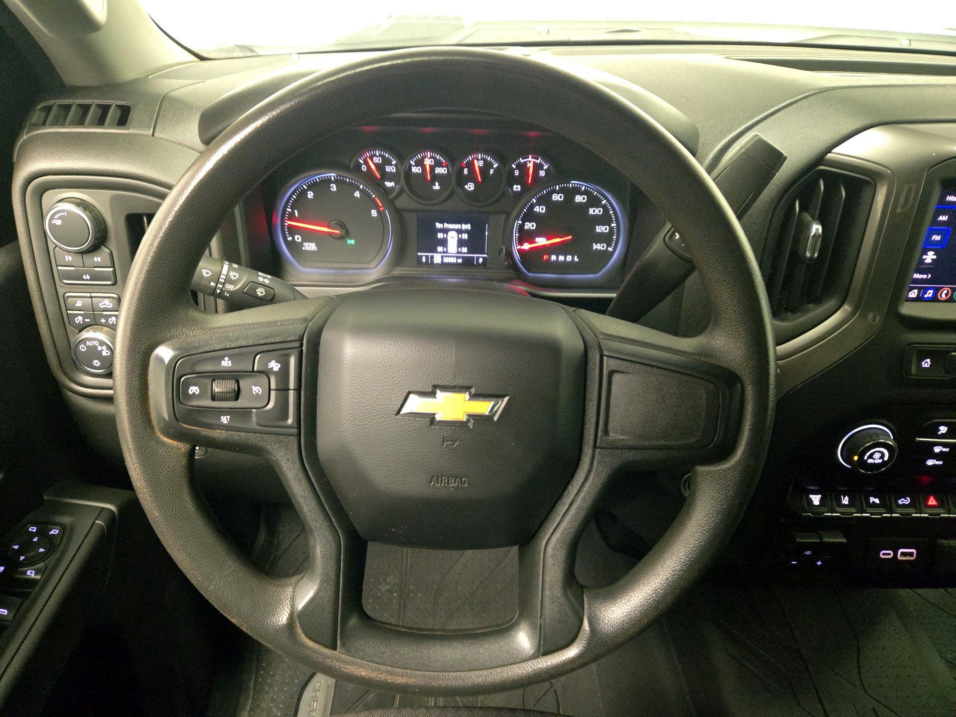 Thumbnail: 2024 Chevrolet Silverado 2500 - 10