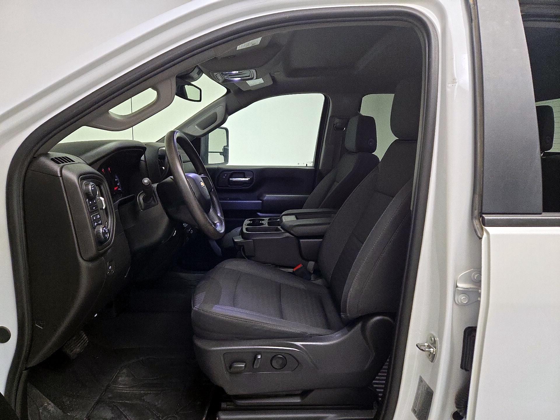 Thumbnail: 2024 Chevrolet Silverado 2500 - 11