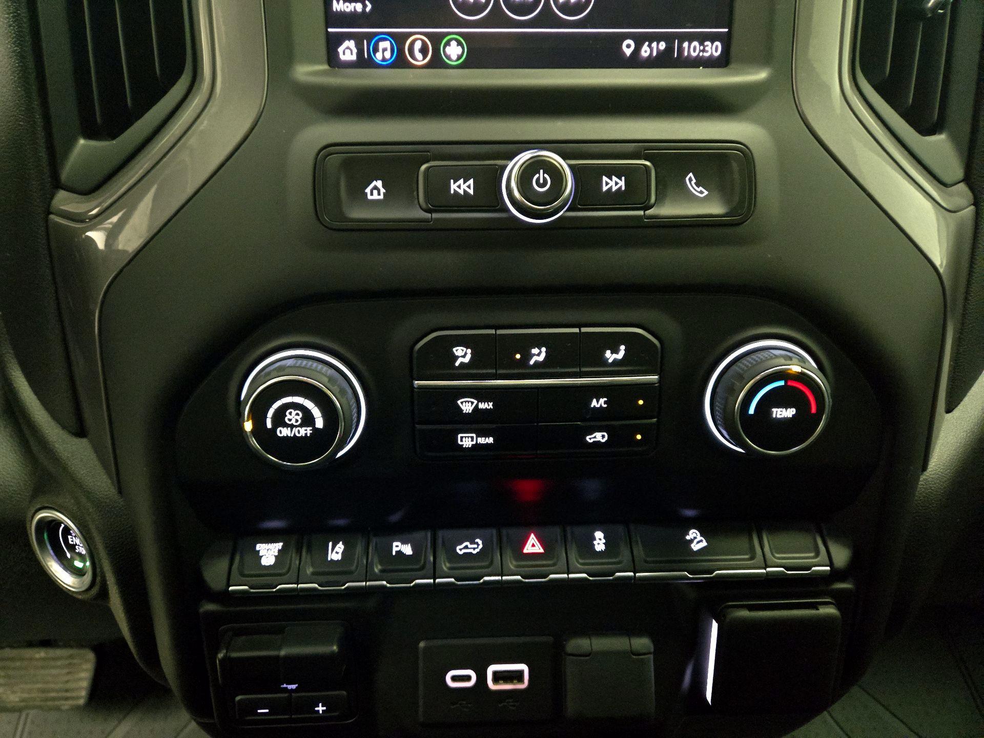 Thumbnail: 2024 Chevrolet Silverado 2500 - 16