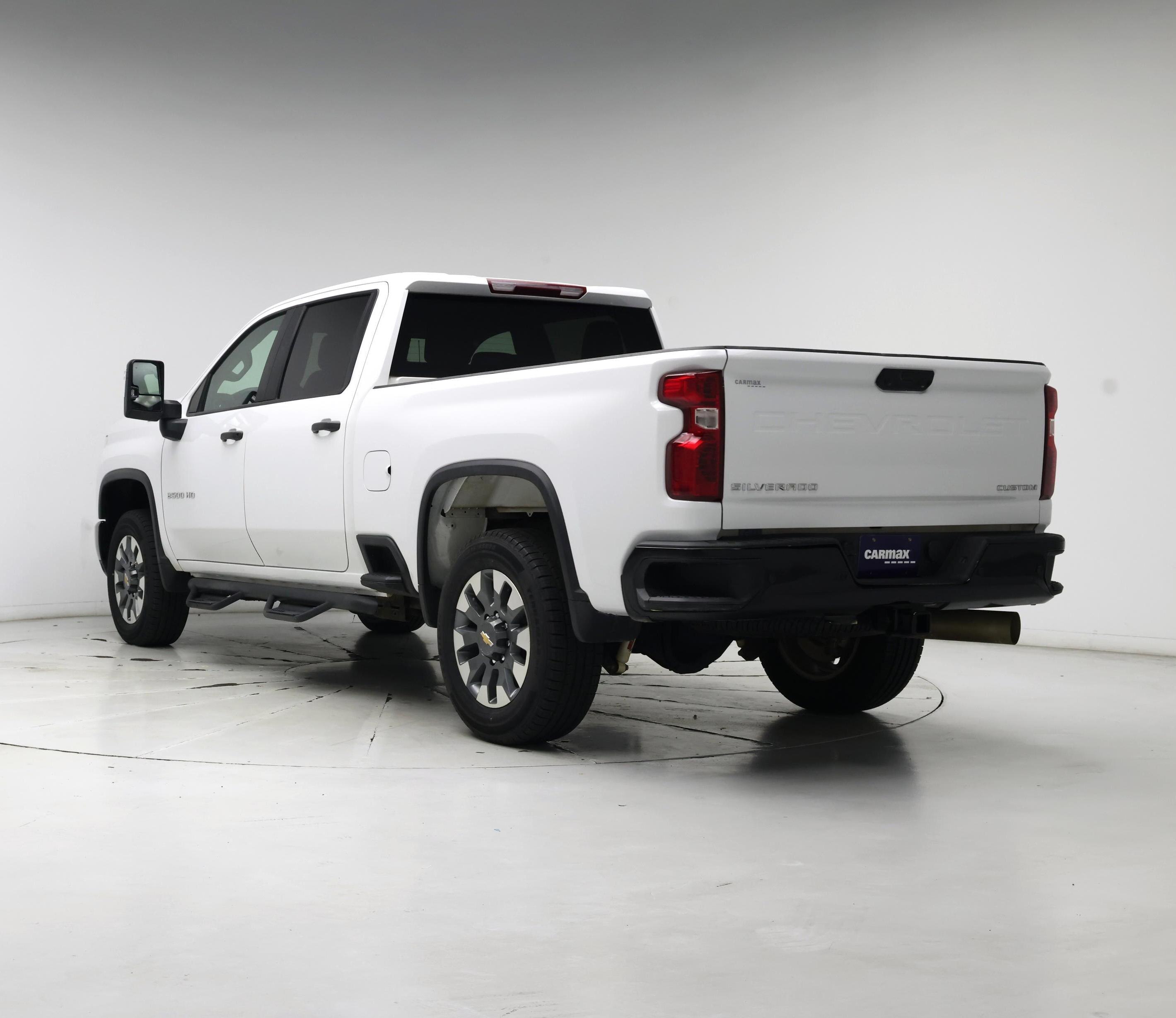 Thumbnail: 2024 Chevrolet Silverado 2500 - 2