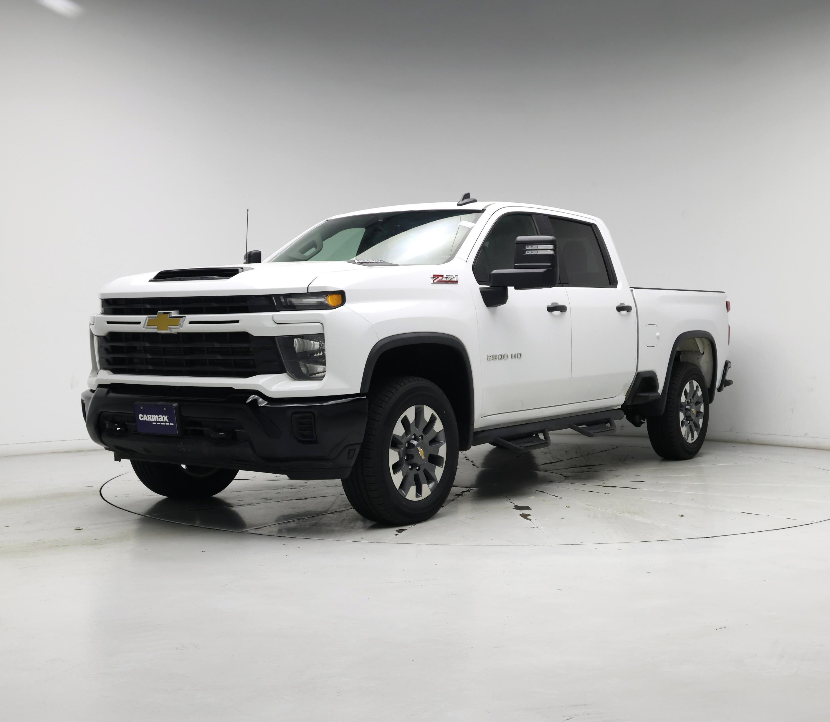 Thumbnail: 2024 Chevrolet Silverado 2500 - 4