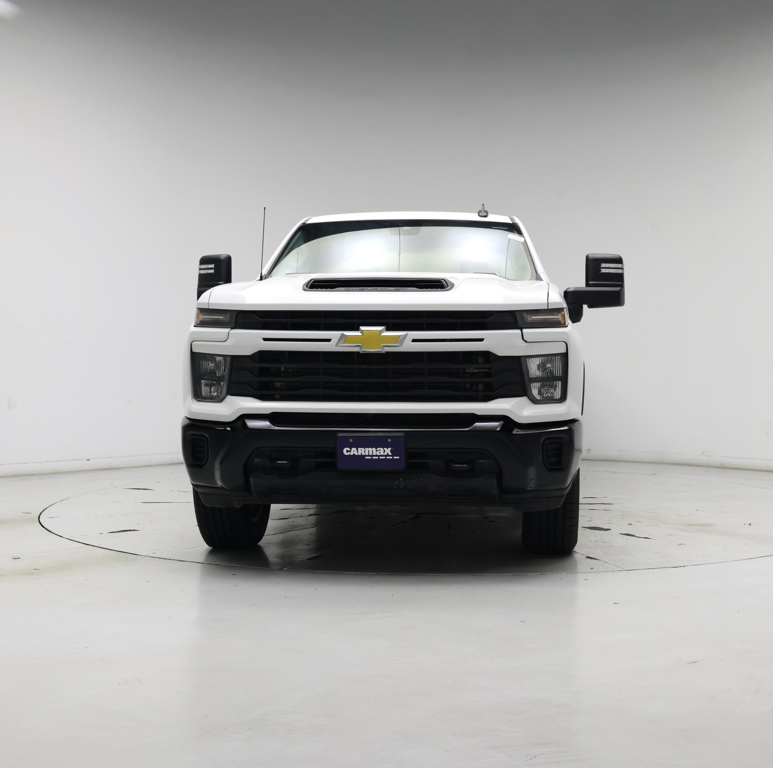 Thumbnail: 2024 Chevrolet Silverado 2500 - 5