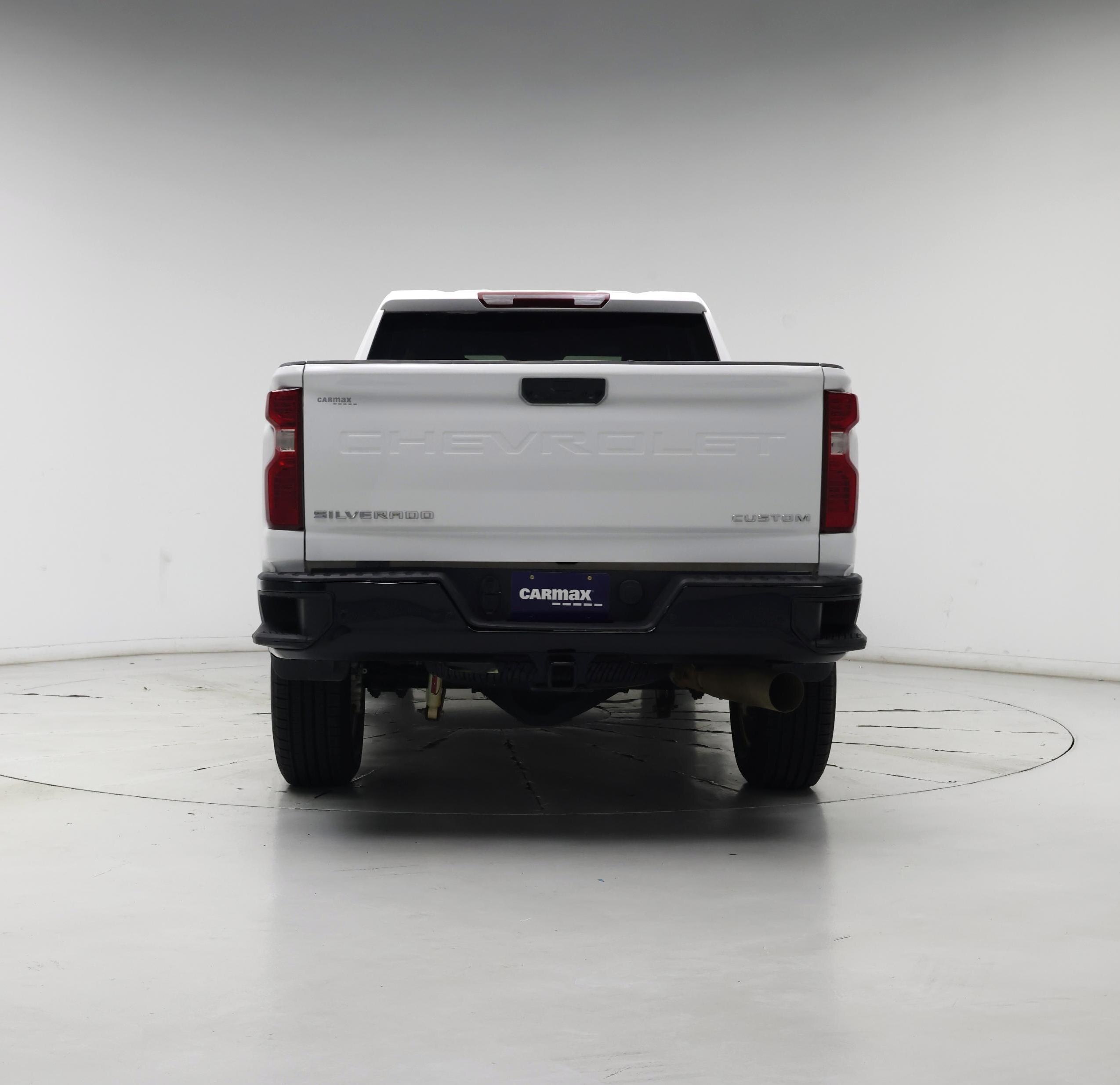 Thumbnail: 2024 Chevrolet Silverado 2500 - 6