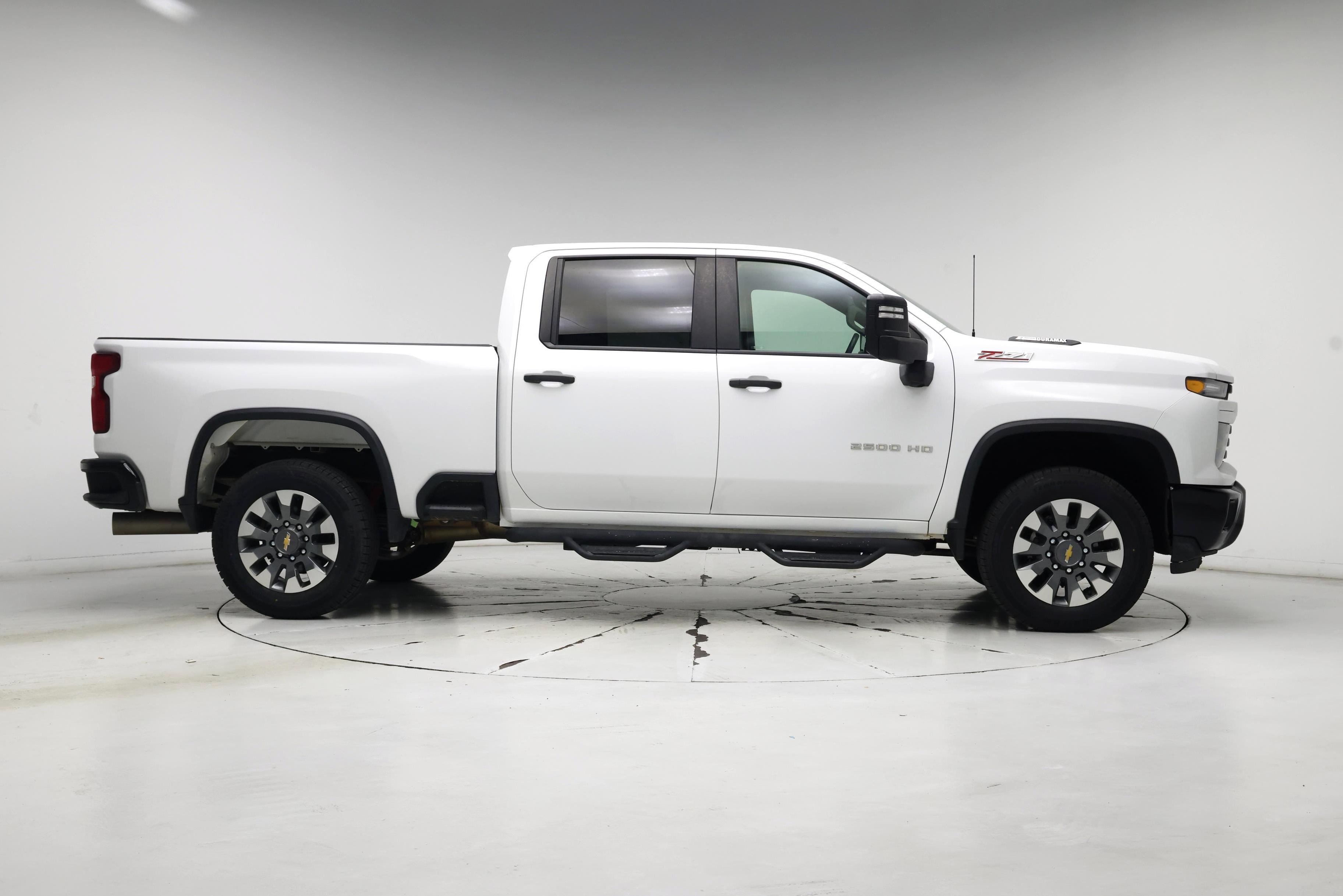 Thumbnail: 2024 Chevrolet Silverado 2500 - 7