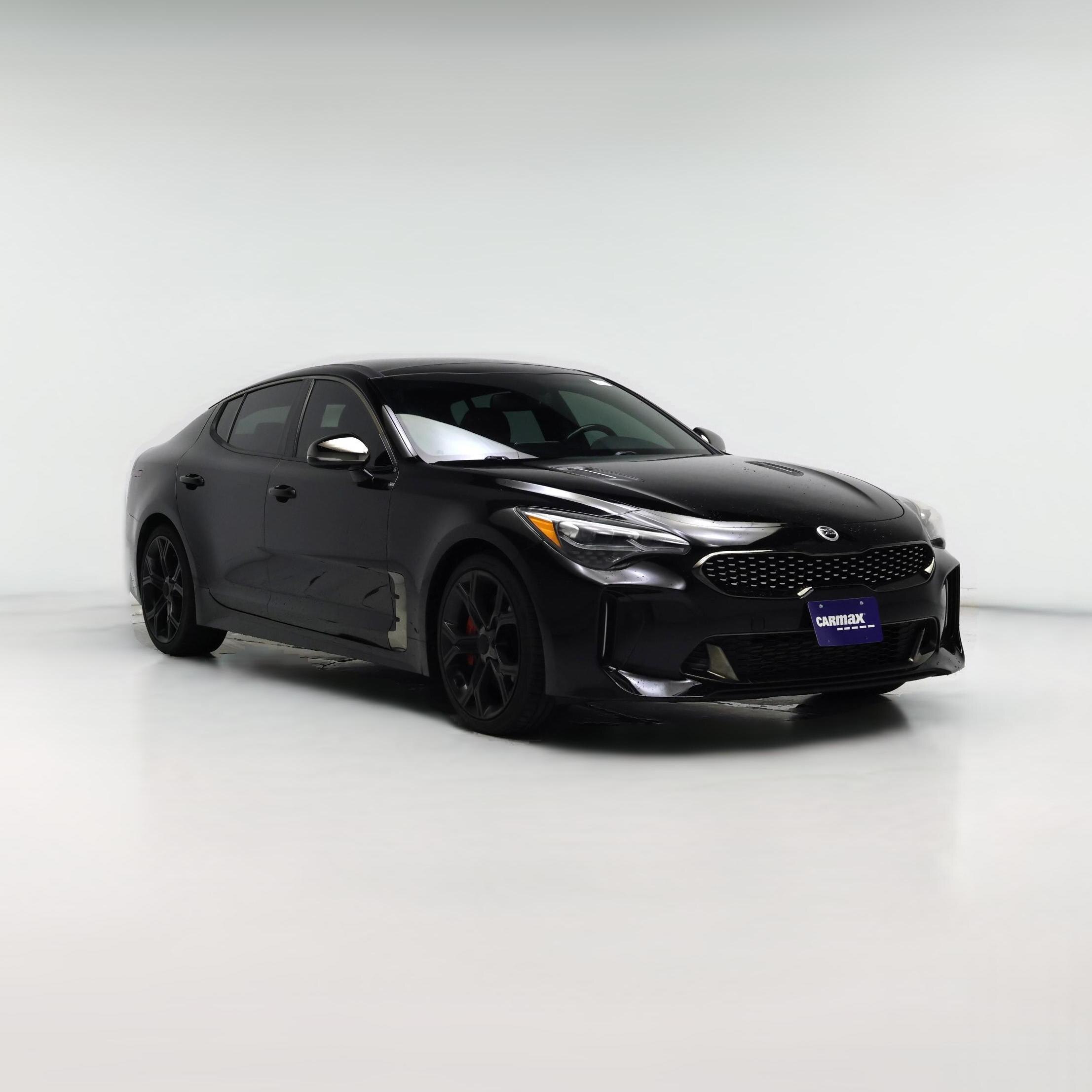 Thumbnail: 2018 Kia Stinger - 1
