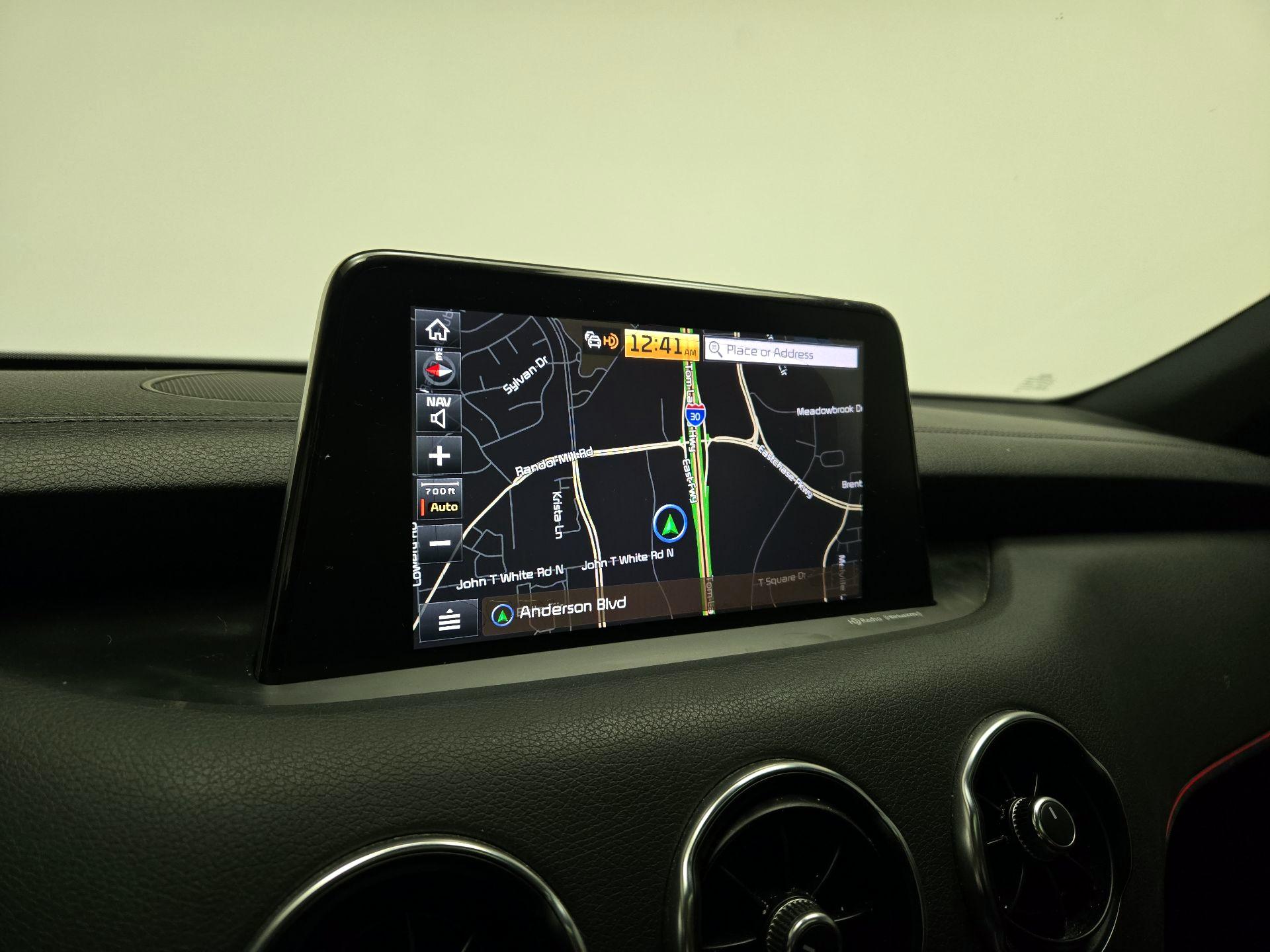 Thumbnail: 2018 Kia Stinger - 13