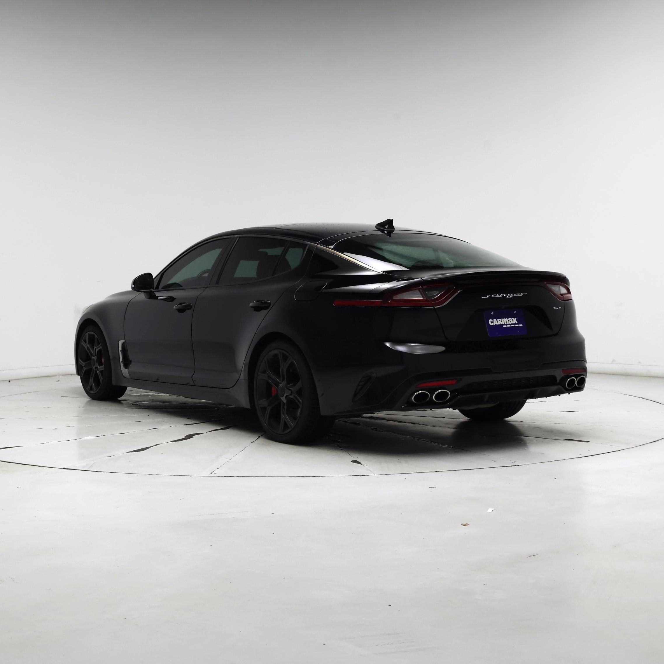 Thumbnail: 2018 Kia Stinger - 2