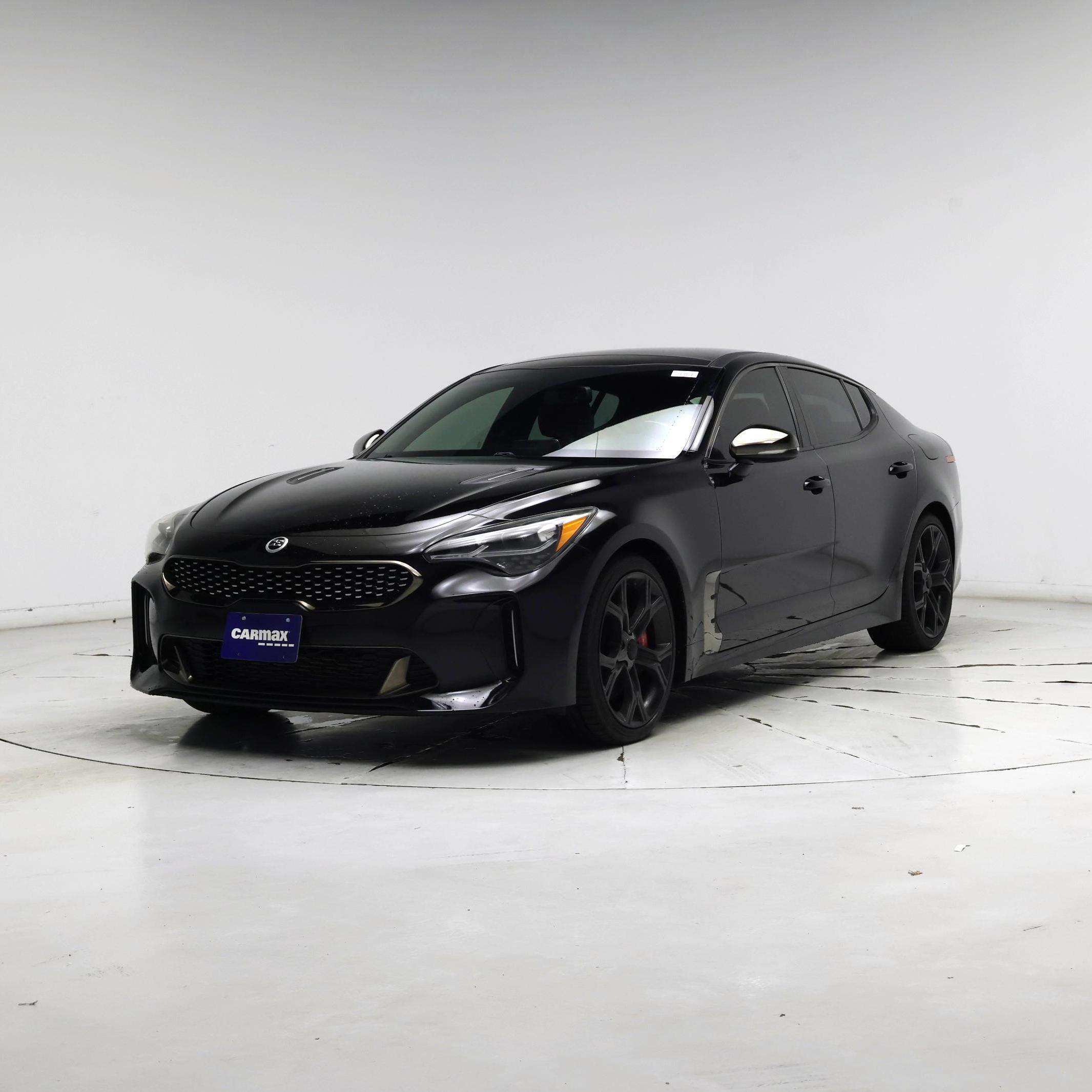 Thumbnail: 2018 Kia Stinger - 4