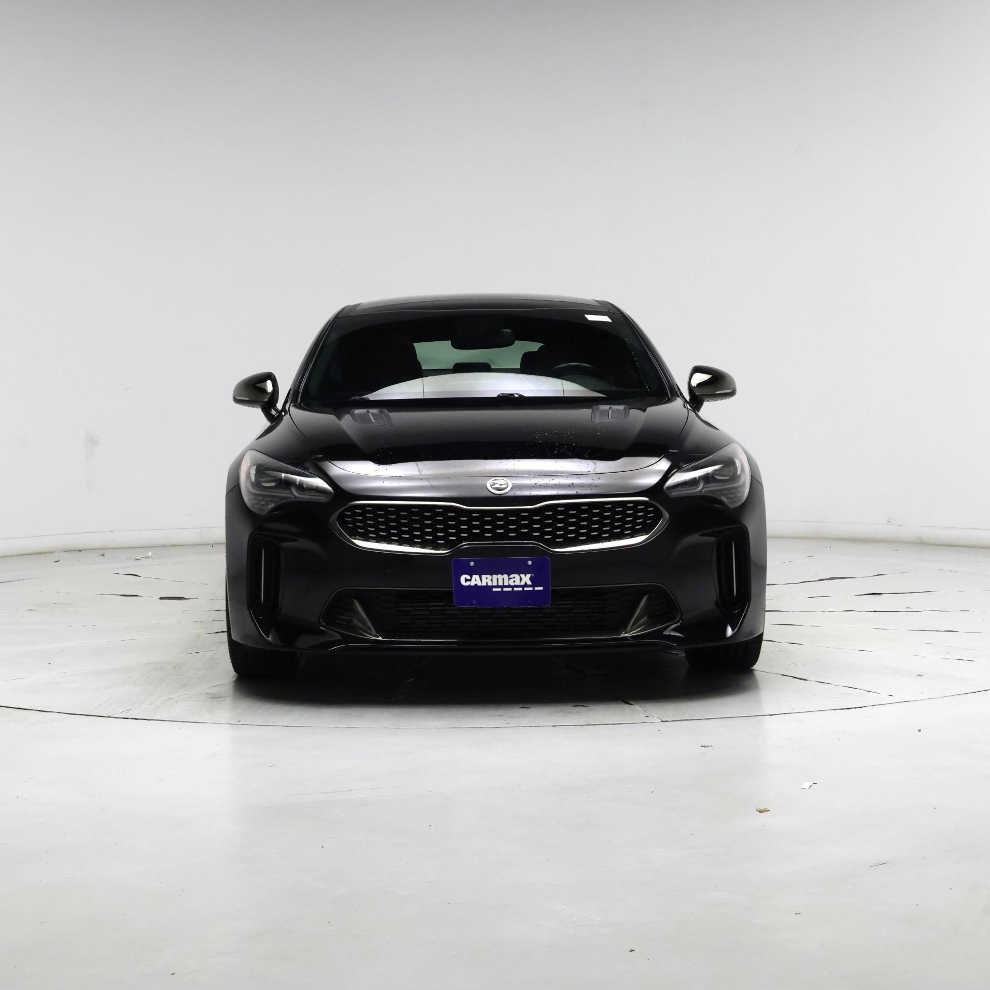 Thumbnail: 2018 Kia Stinger - 5