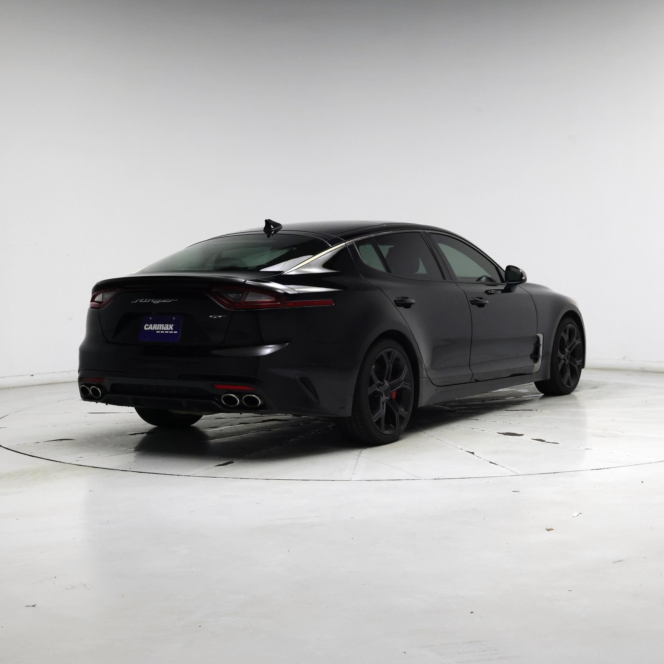 Thumbnail: 2018 Kia Stinger - 8