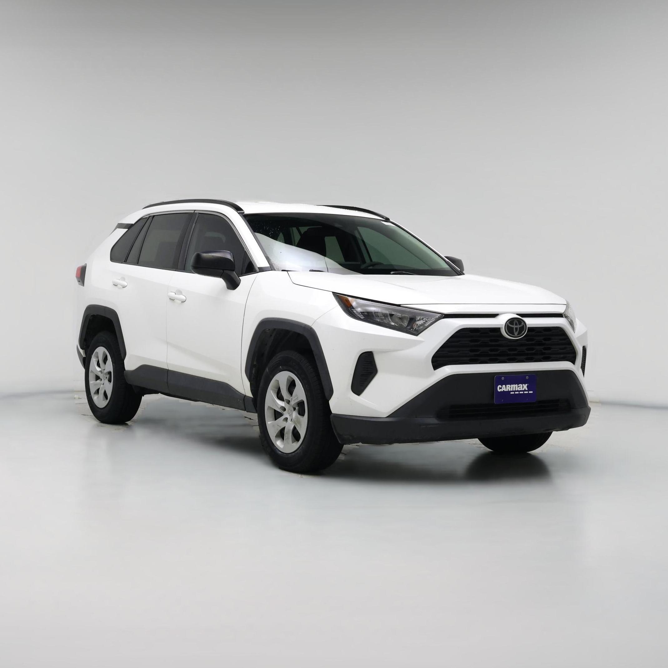 Thumbnail: 2019 Toyota RAV4 - 1