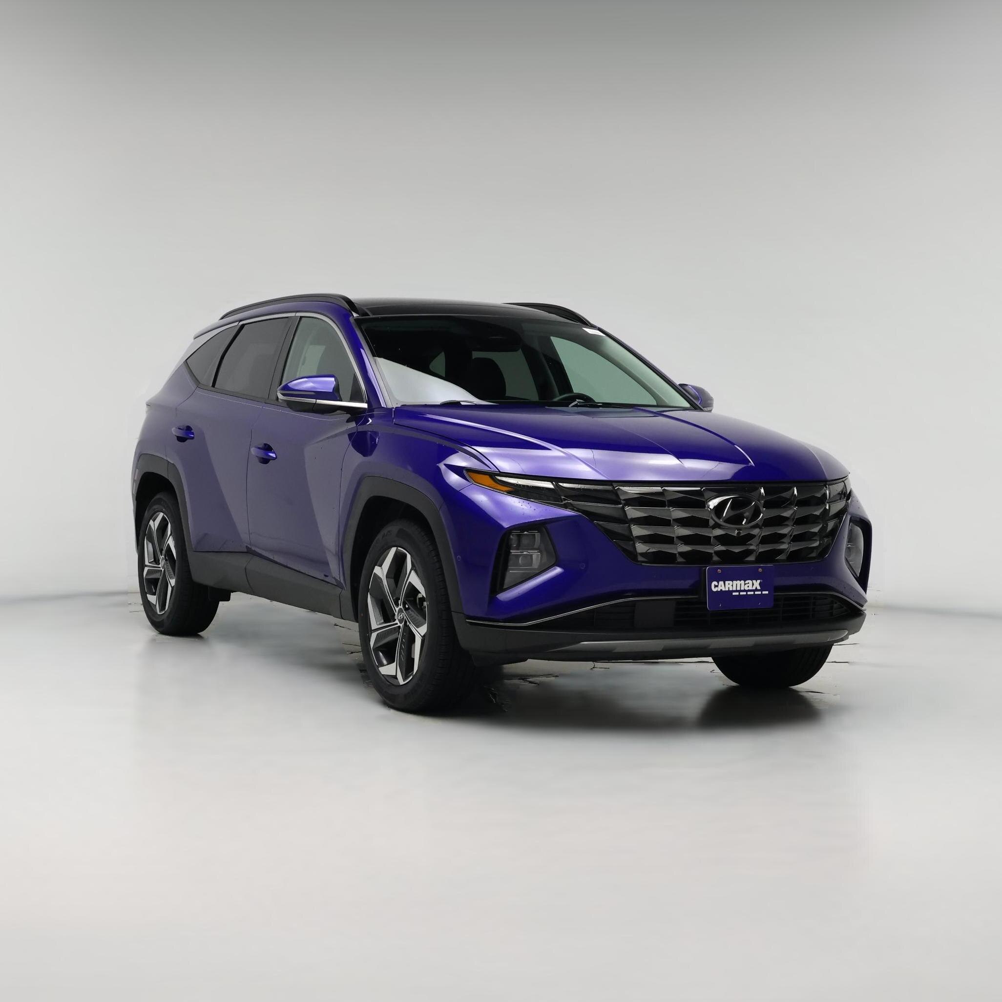 Thumbnail: 2023 Hyundai Tucson - 1