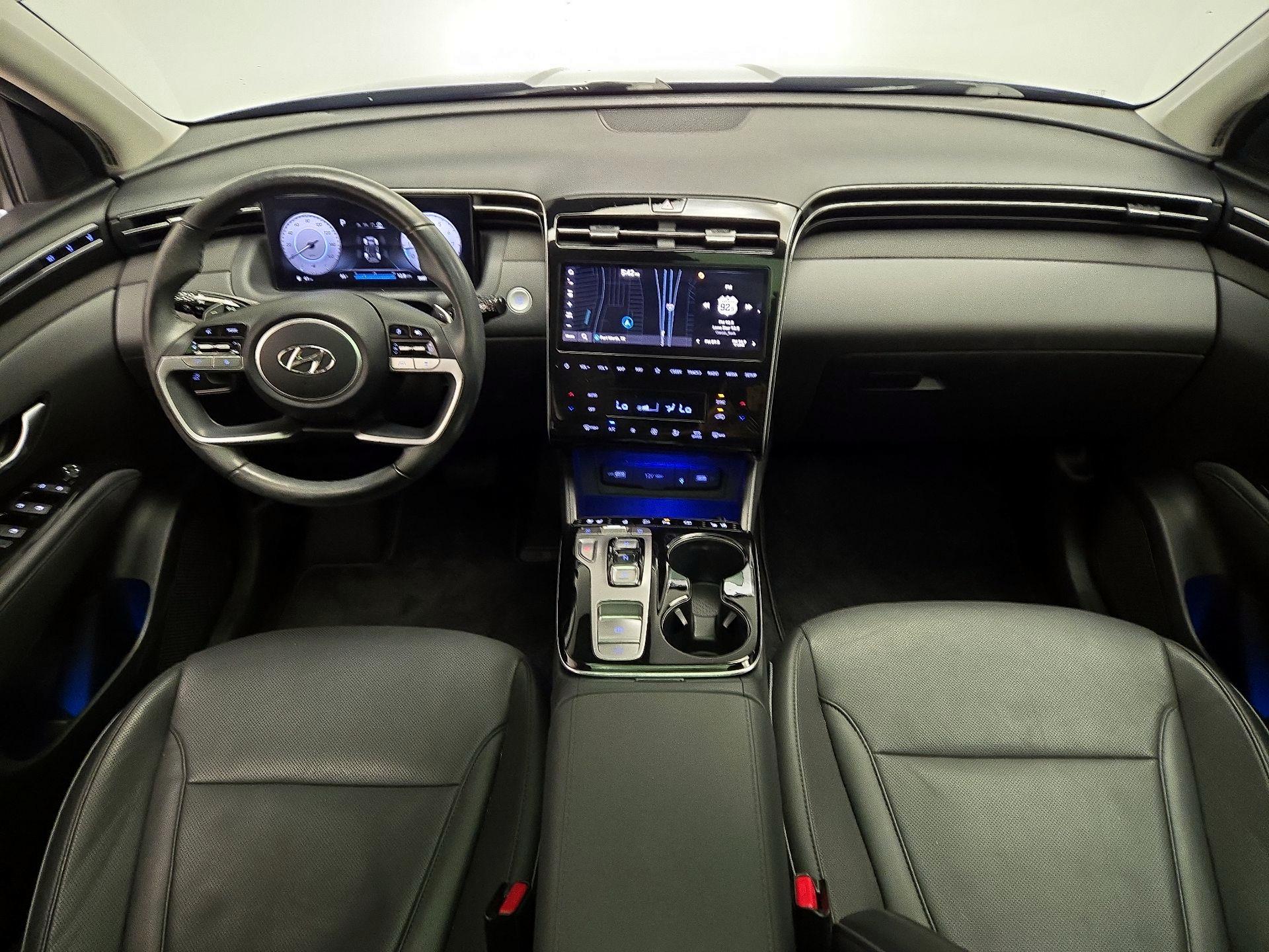 Thumbnail: 2023 Hyundai Tucson - 9