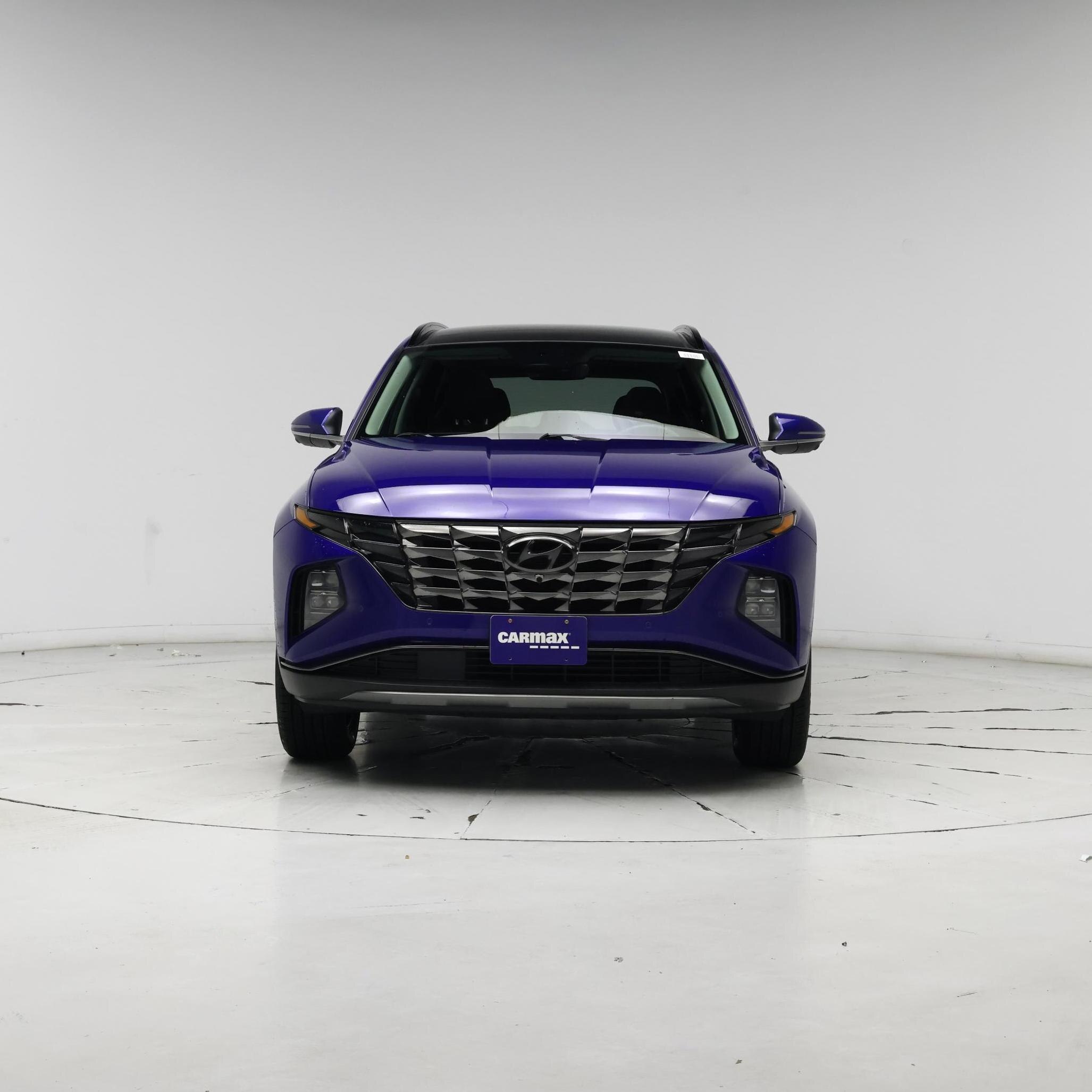 Thumbnail: 2023 Hyundai Tucson - 5