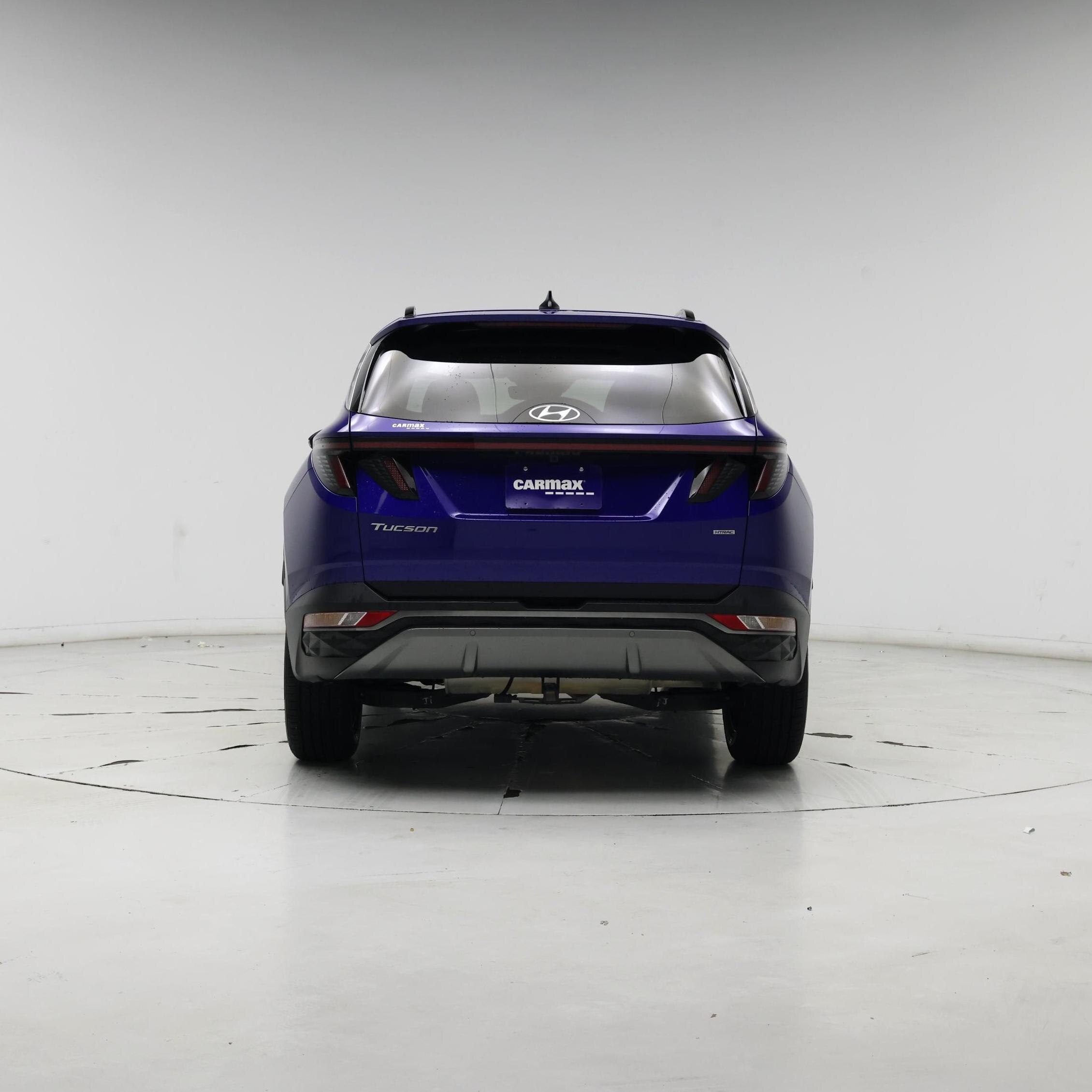 Thumbnail: 2023 Hyundai Tucson - 6