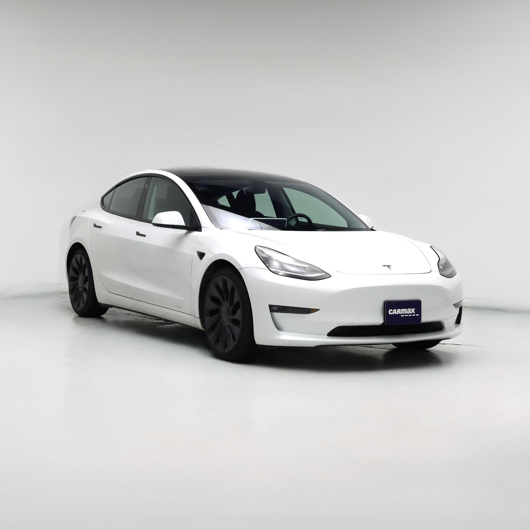 Thumbnail: 2021 Tesla Model 3 - 1