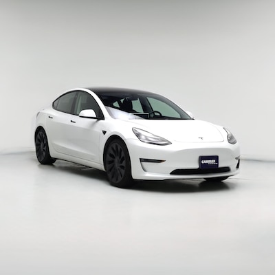 2021 Tesla Model 3 Performance