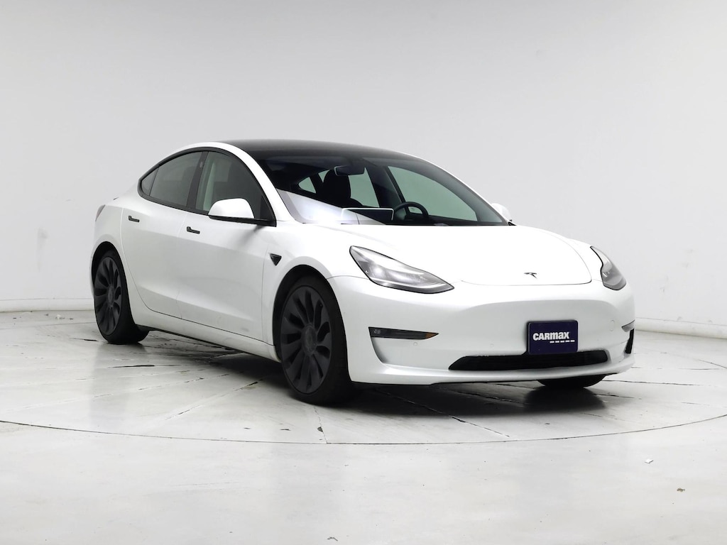 Tesla Model 3 Performance AWD
