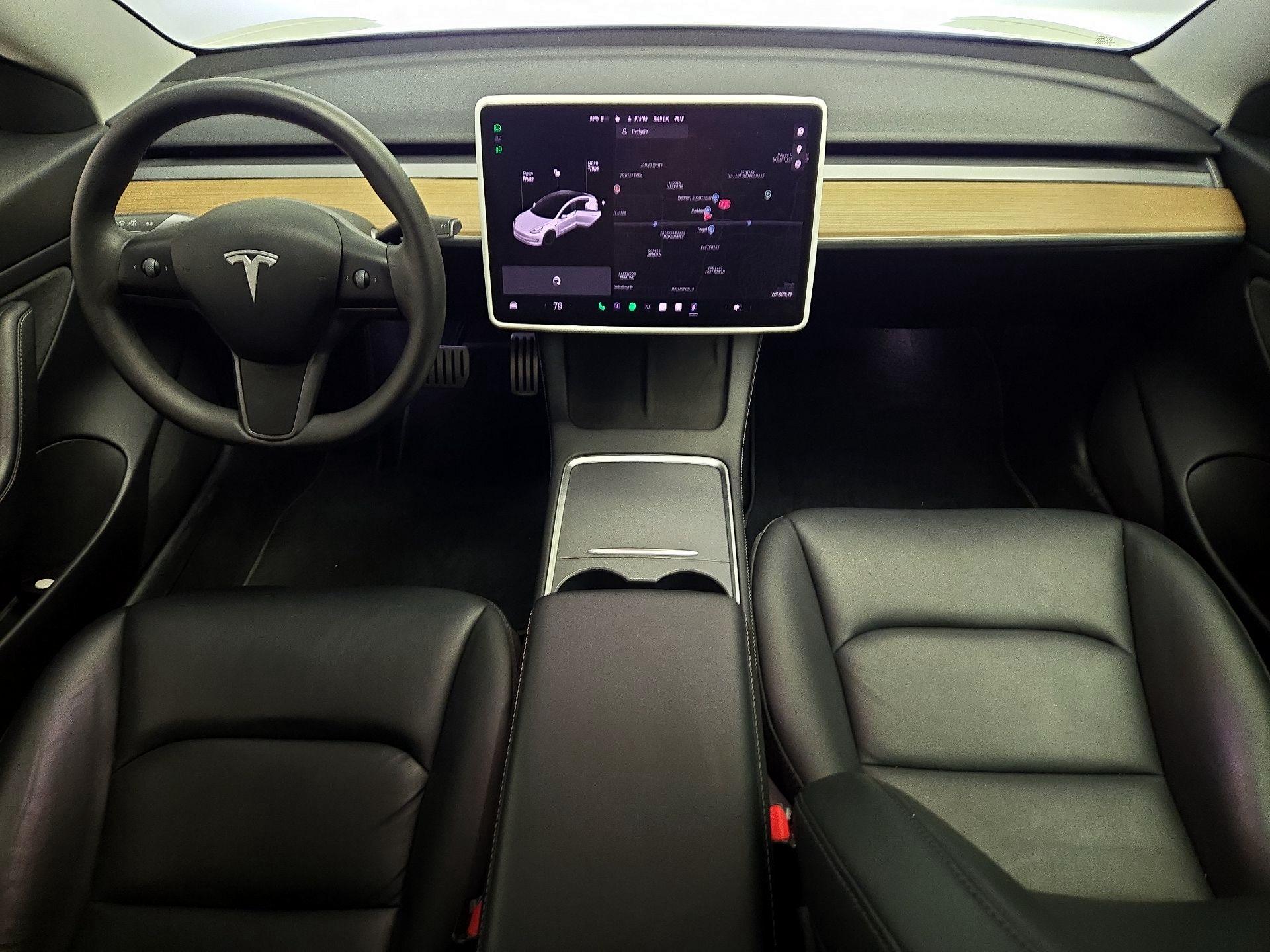 Thumbnail: 2021 Tesla Model 3 - 9