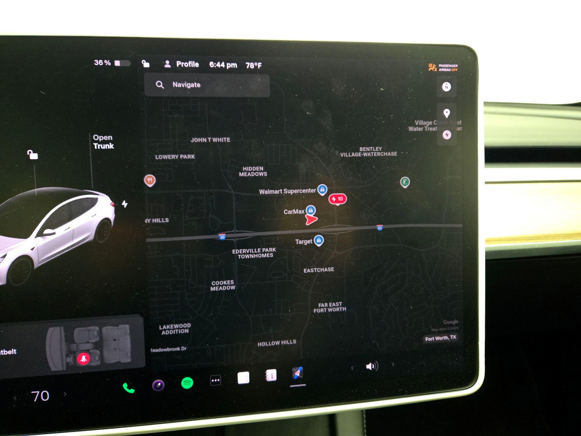 Thumbnail: 2021 Tesla Model 3 - 13