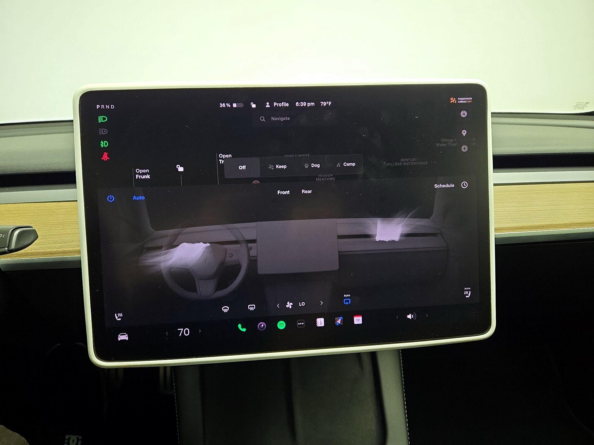 Thumbnail: 2021 Tesla Model 3 - 16