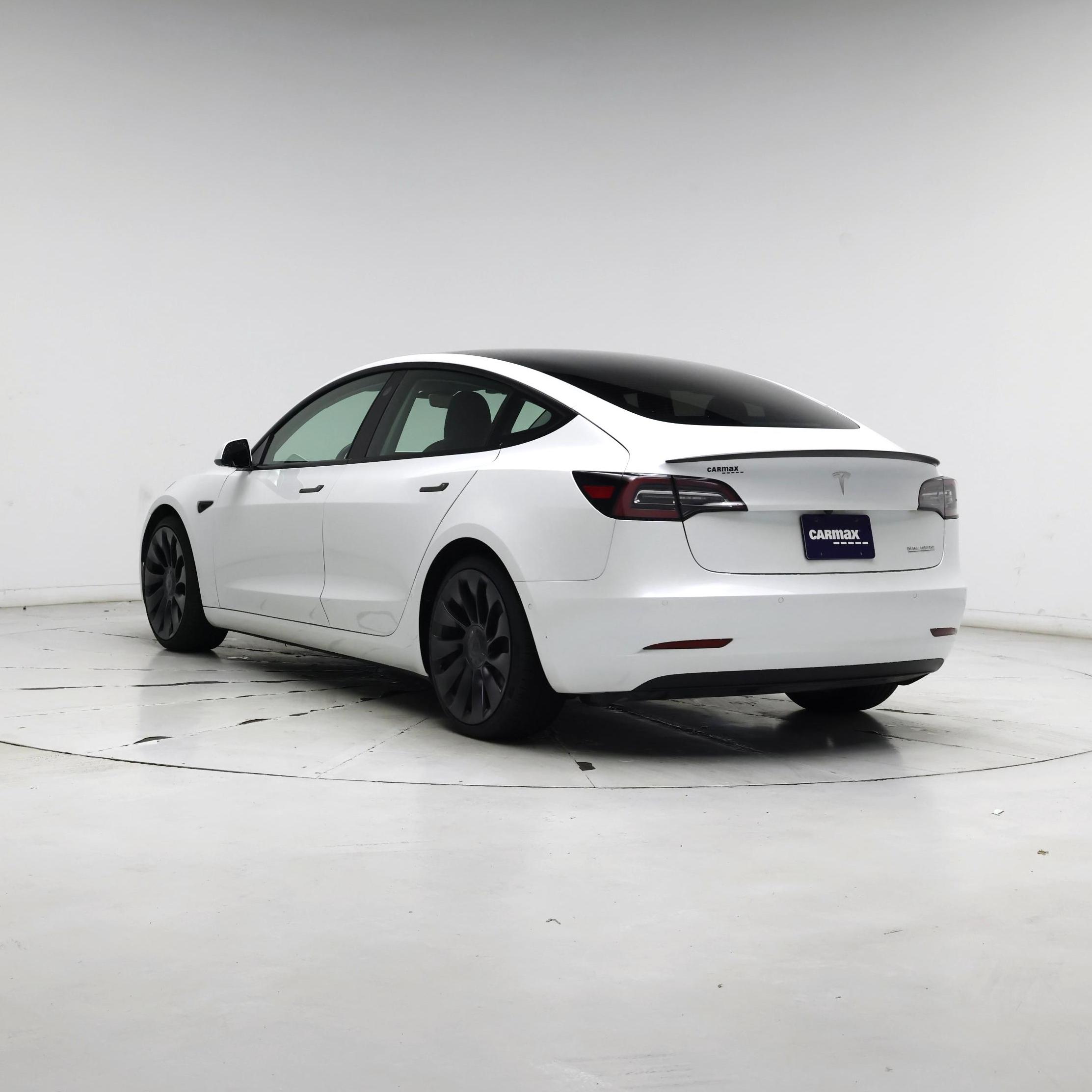 Thumbnail: 2021 Tesla Model 3 - 2